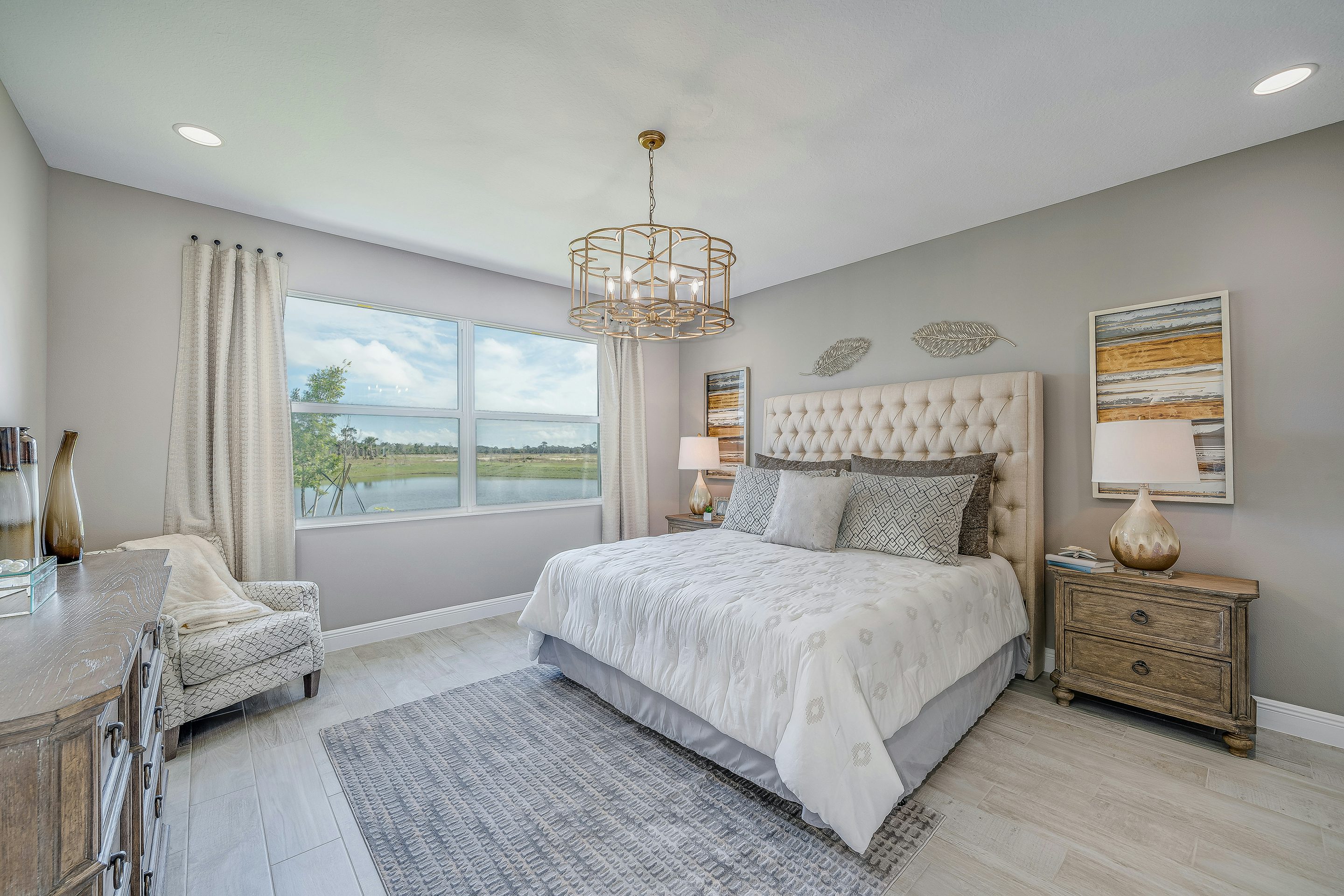 Master Bedroom - Model Shown for Reference | Capistrano Grande