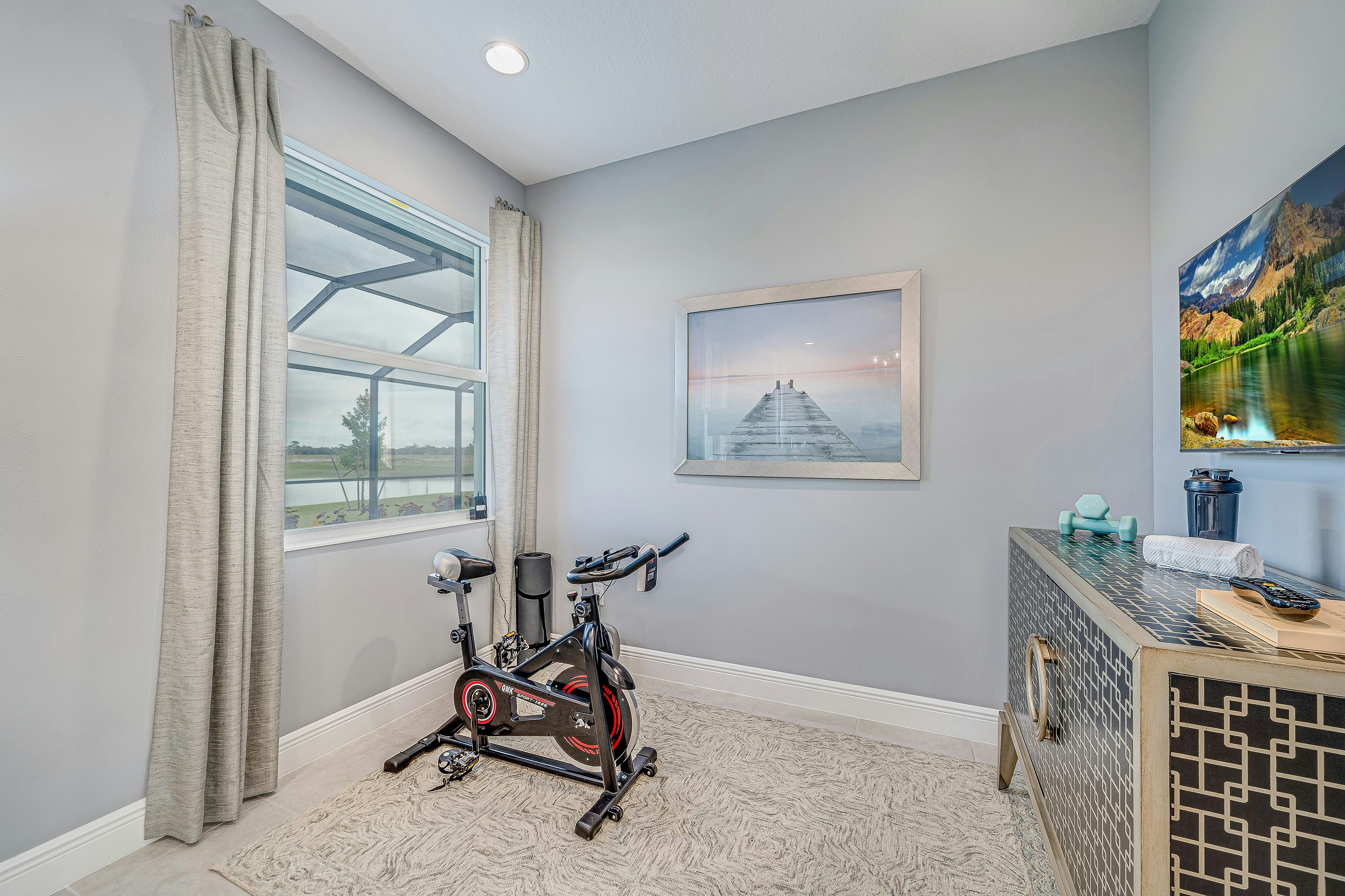 Master Bedroom Sitting Area | Cordella Jem