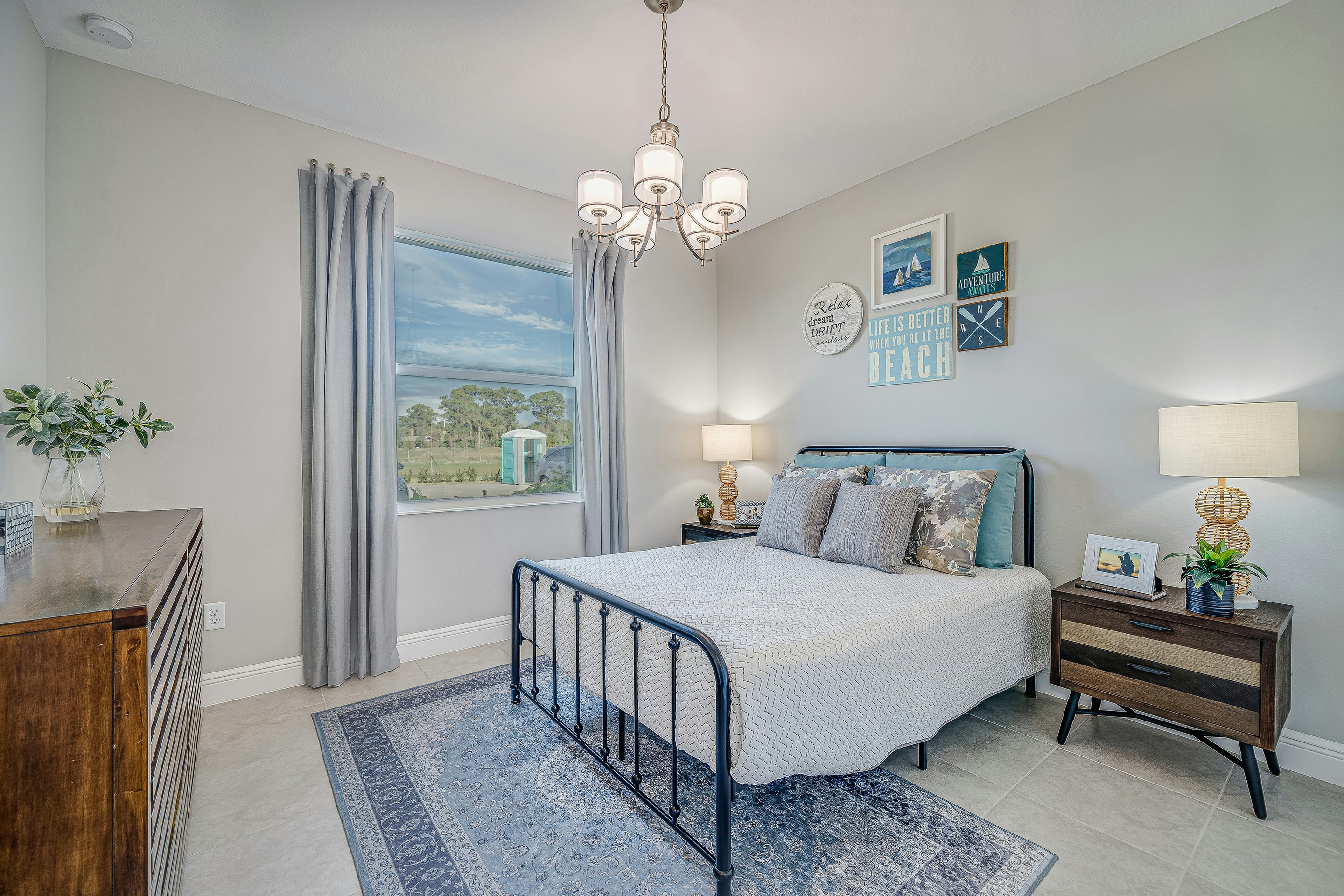 Secondary Bedroom | Cordella Jem