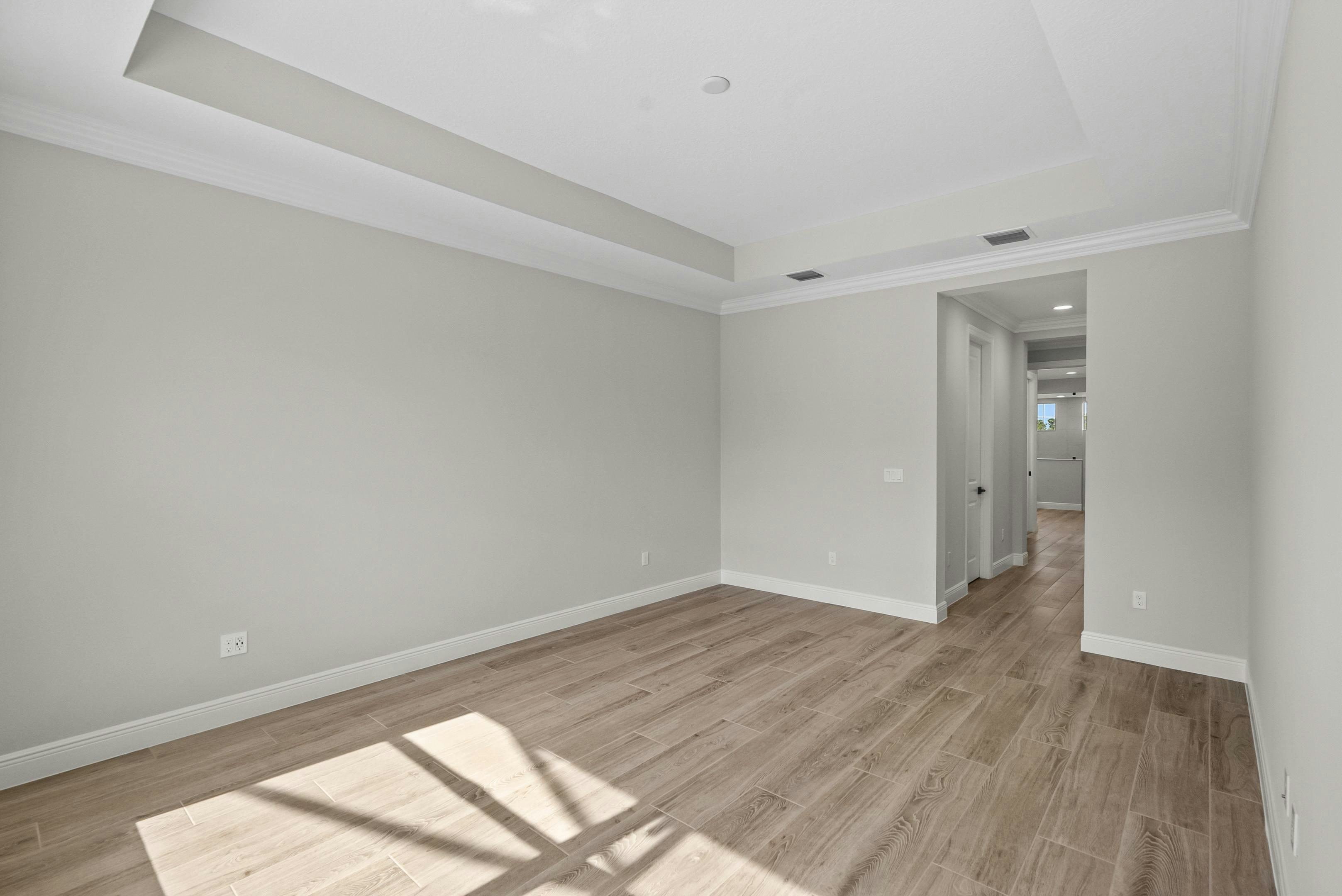 Master Suite to Entry - Weston - 6383 High Pointe Cir