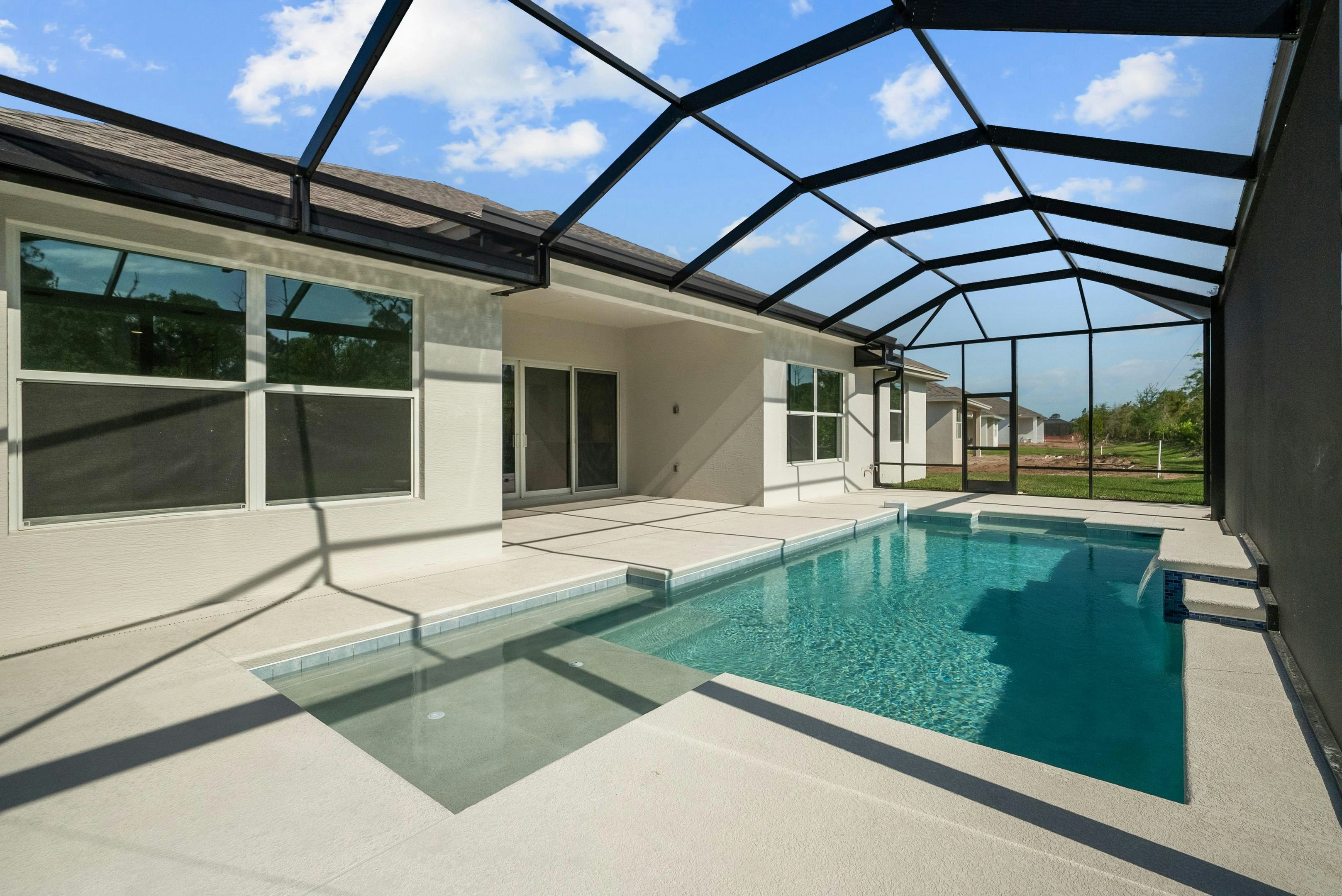 Pool & Sun ShelfWeston - 6383 High Pointe Cir