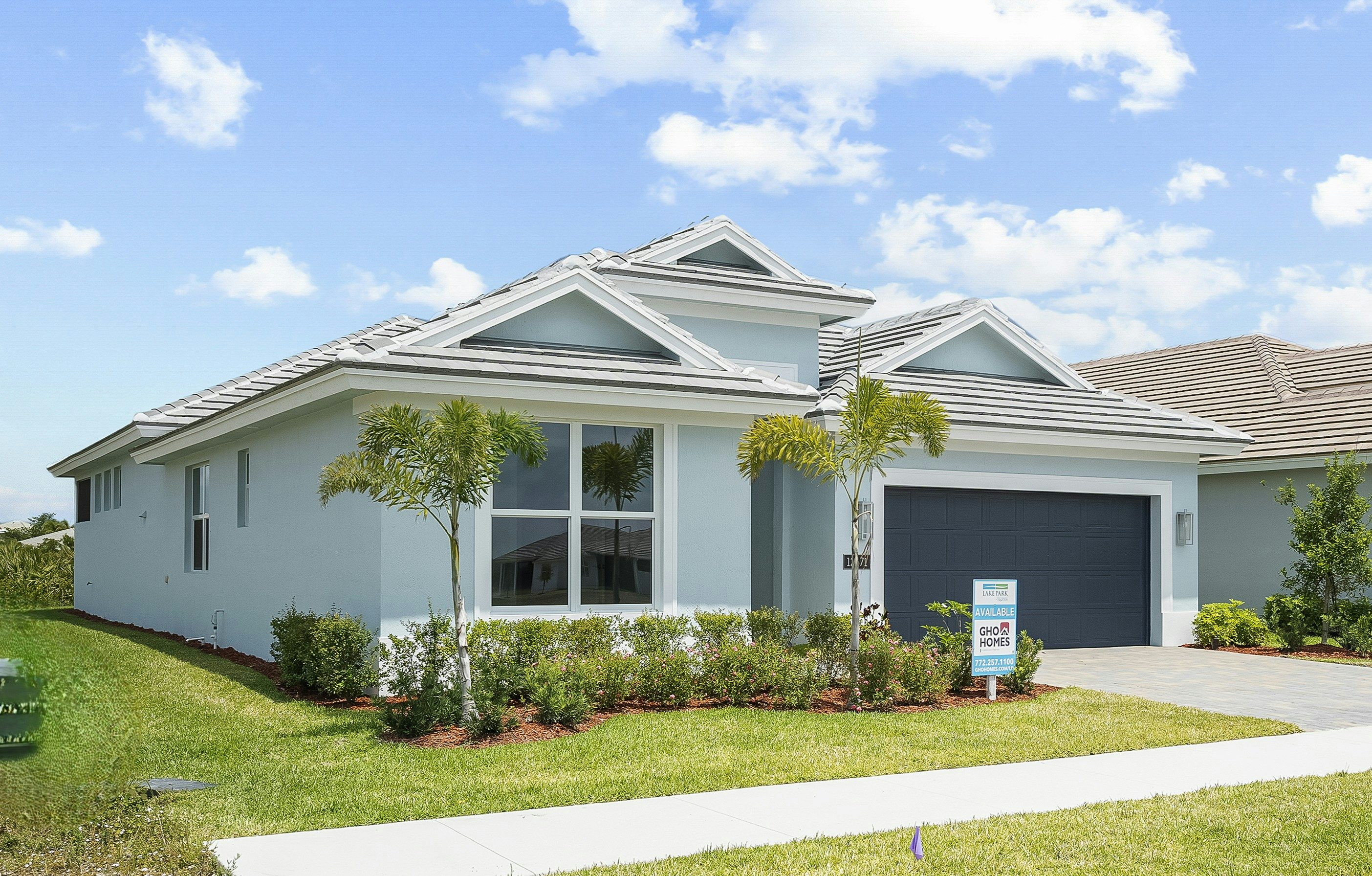 Front Elevation | 12471 SW Sunrise Lake Terrace