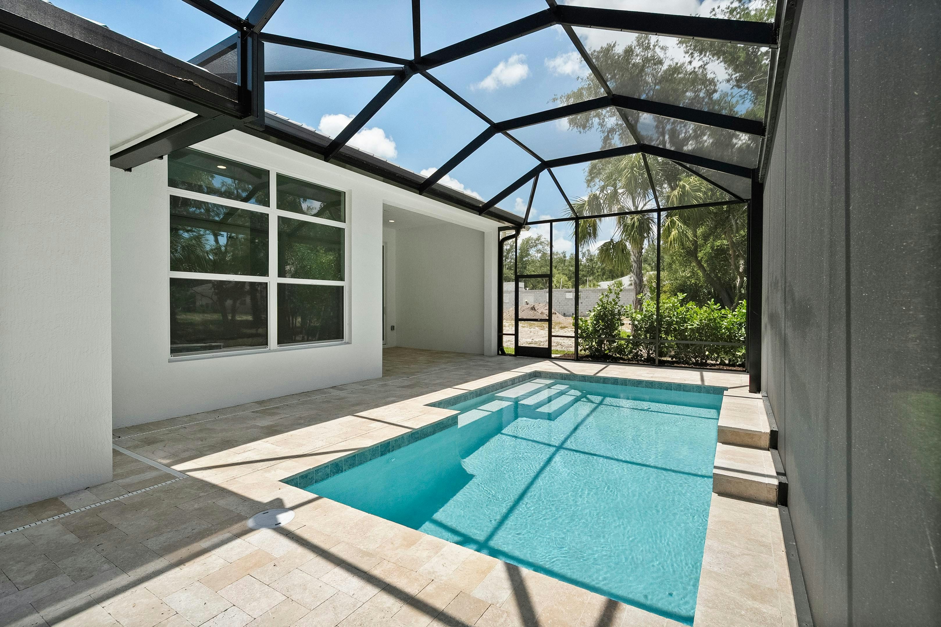 Pool & Decking | 4226 Lucaya Point Way