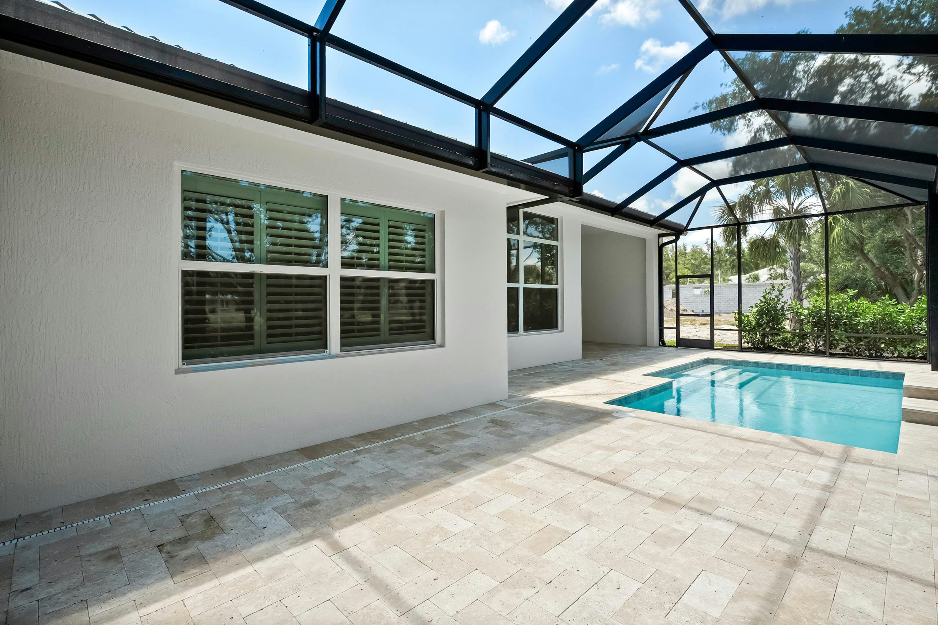 Pool & Decking | 4226 Lucaya Point Way