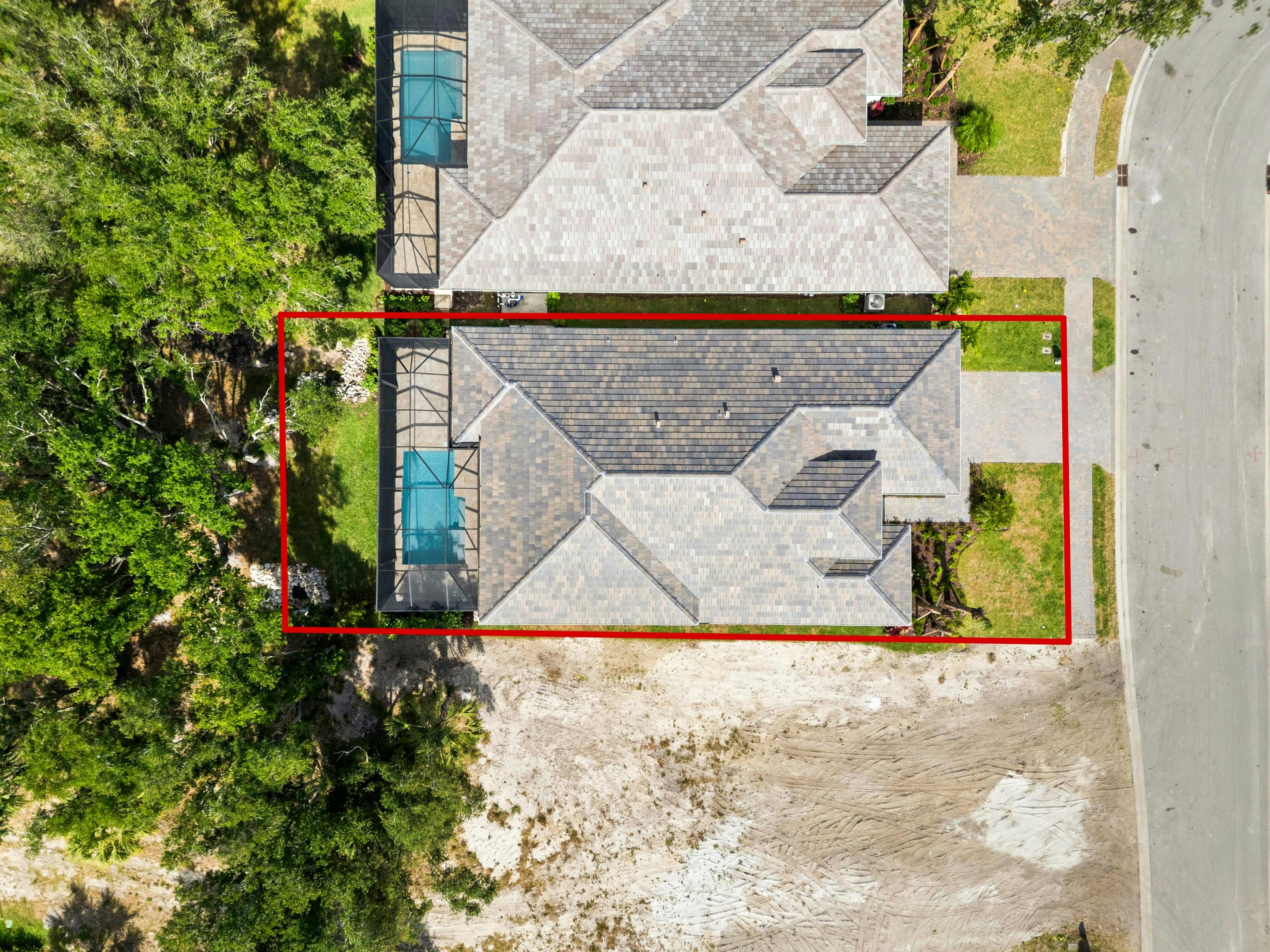 Overhead View | 4226 Lucaya Point Way