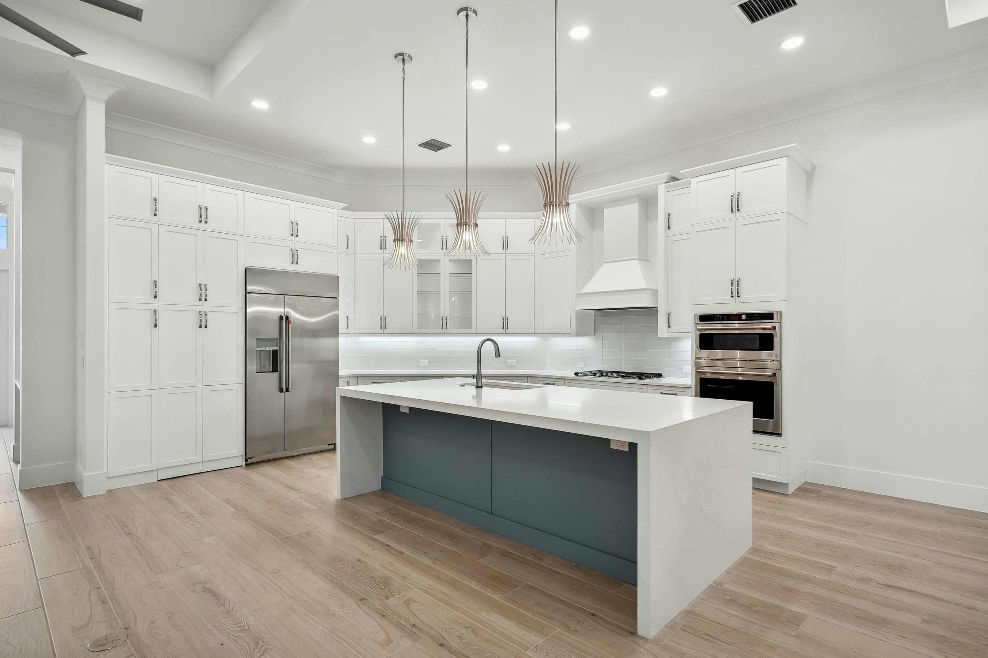 Kitchen from Inventory Shown for Reference | Oakmont 25