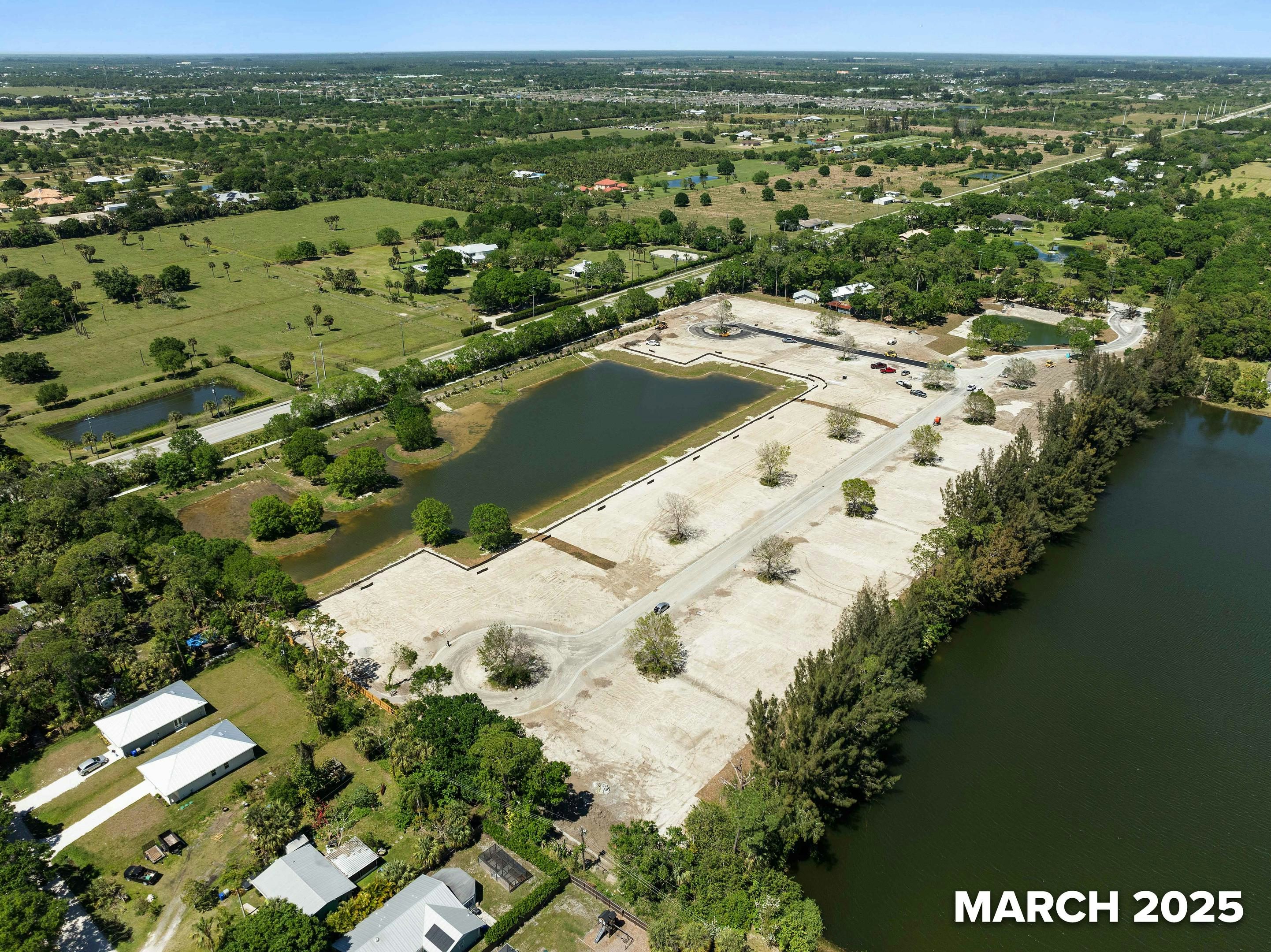 Aerial March 2025 | Ravens Landing