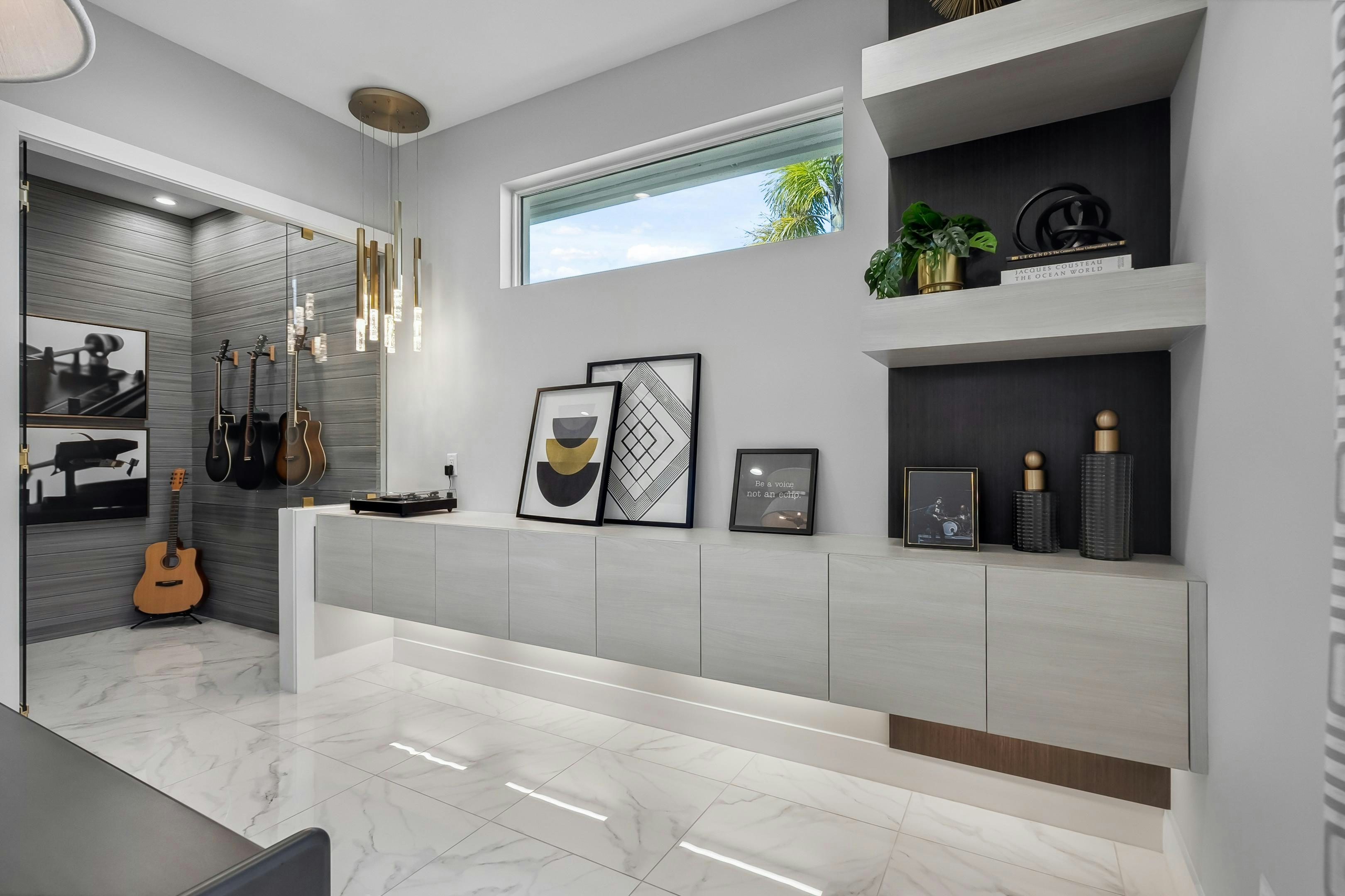 Den | 103 Strand Drive