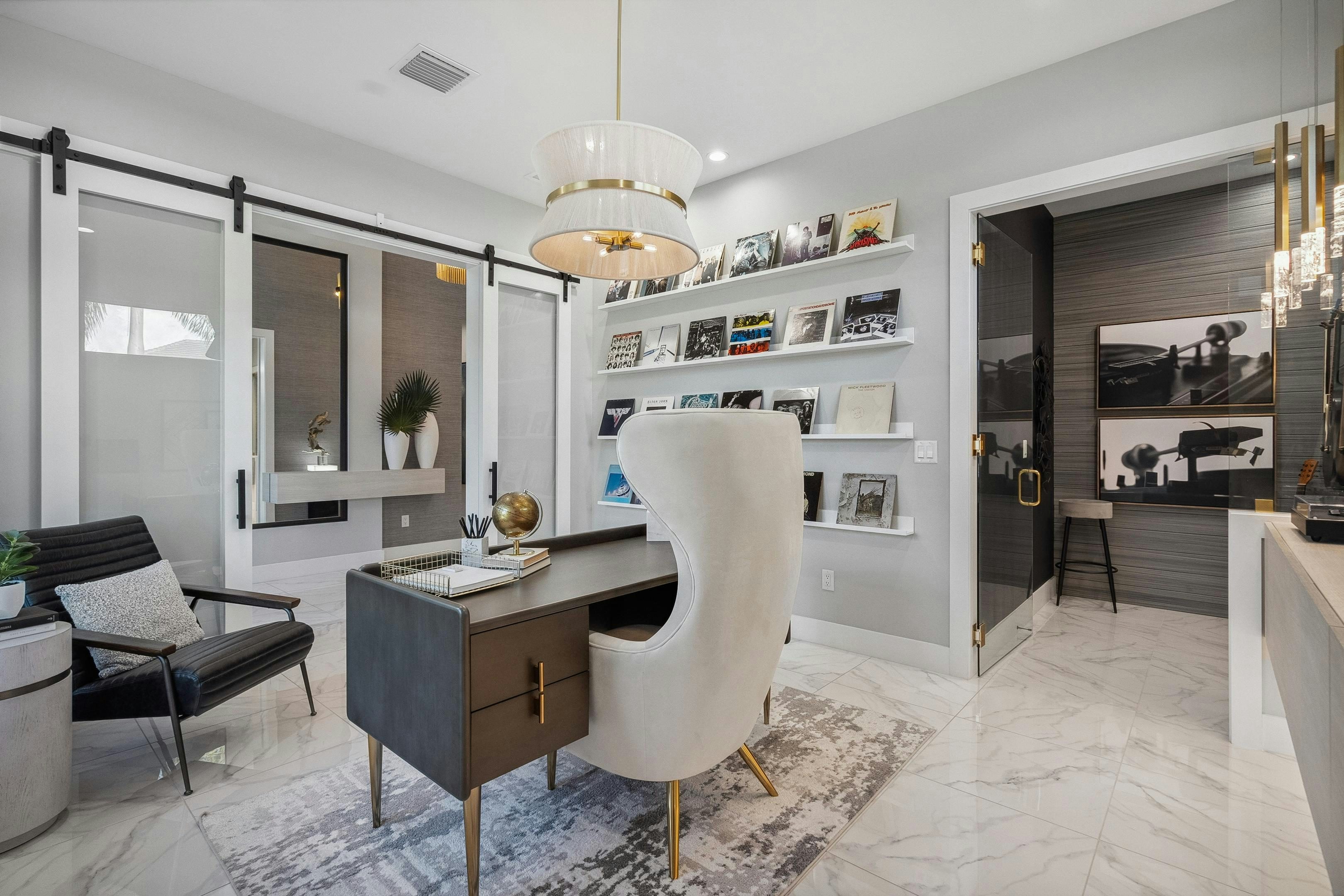 Den | 103 Strand Drive