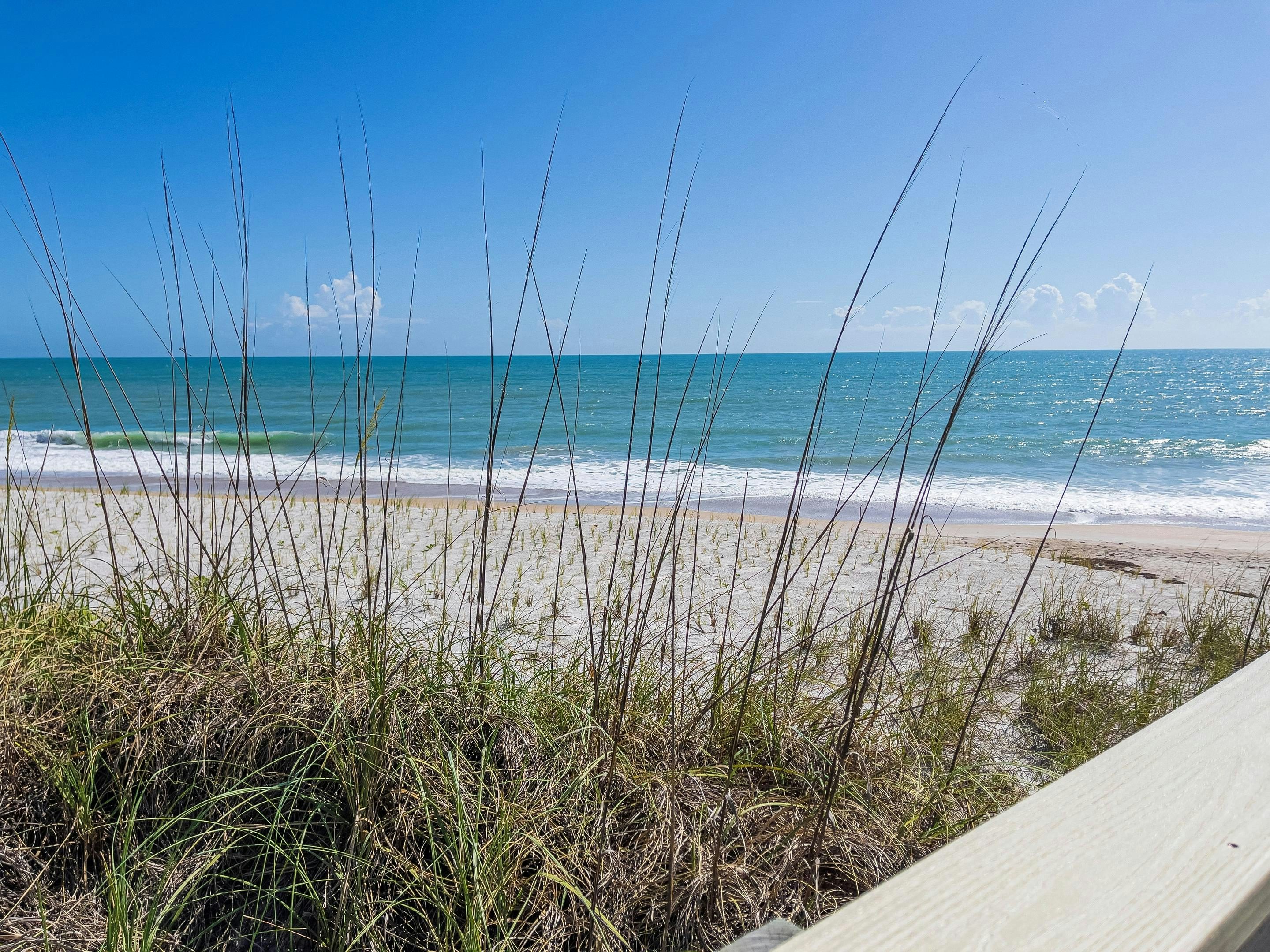 Deeded Beach Access | Seaglass Beach Club