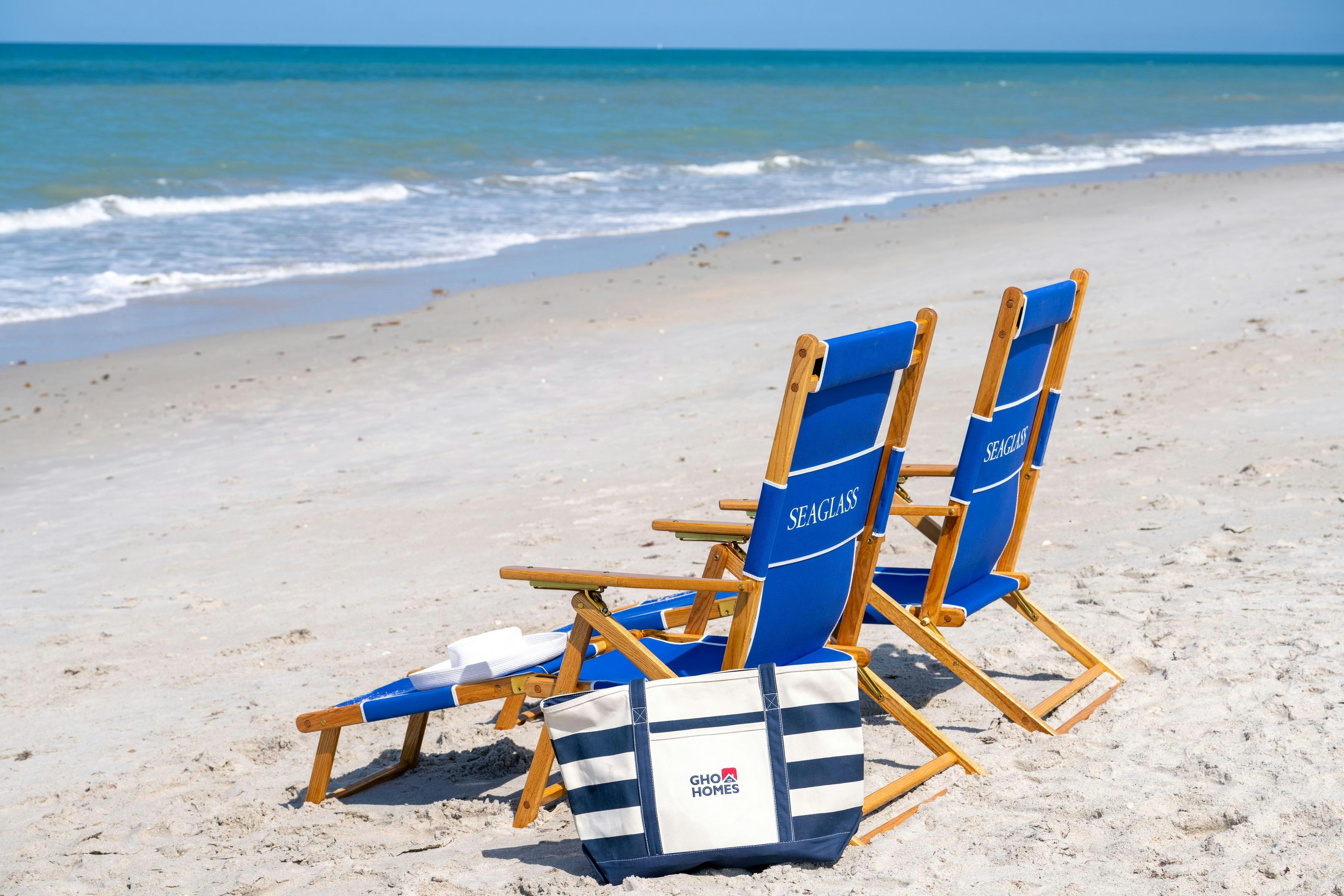 Deeded Beach Access | Seaglass Beach Club