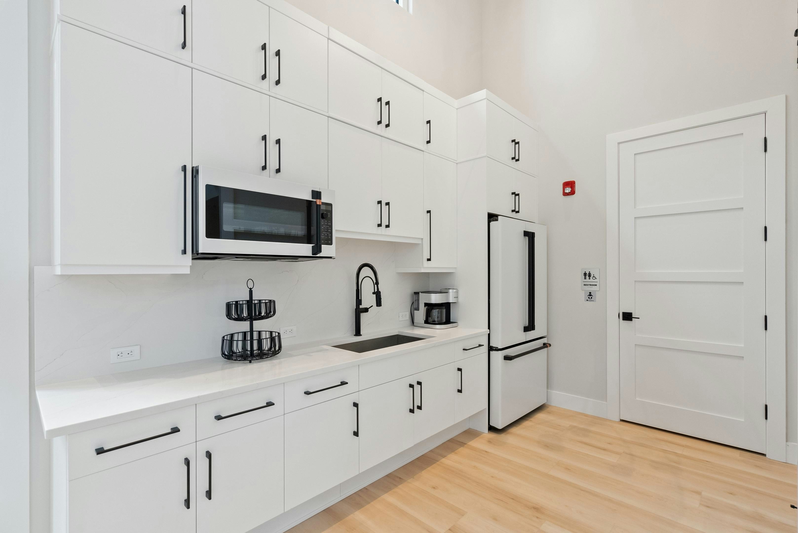 Kitchen | Seaglass Beach Club