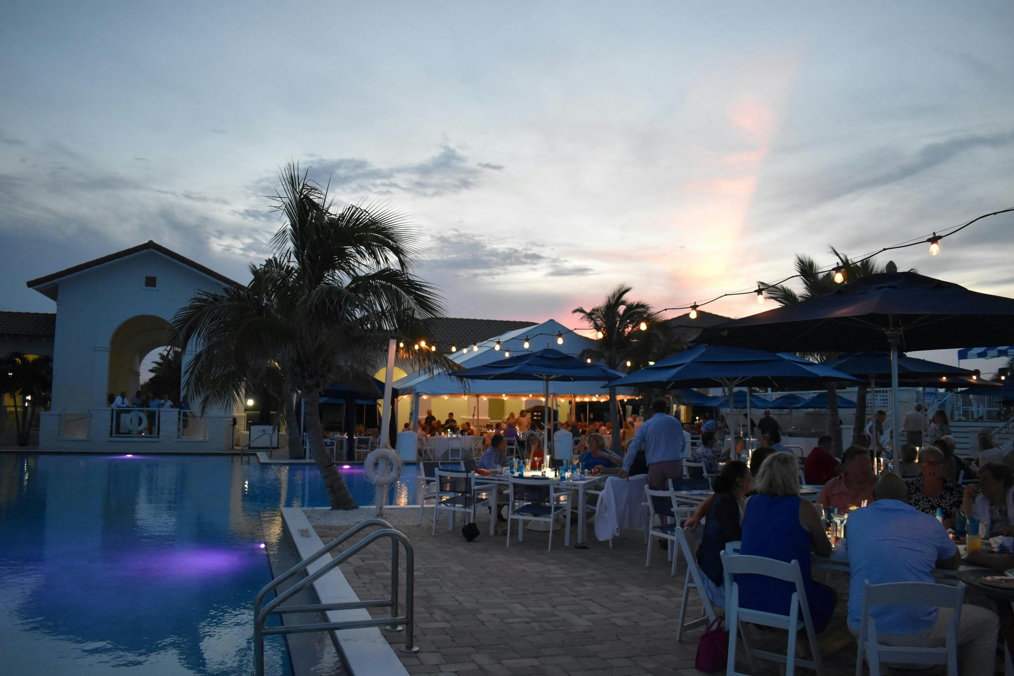 Pool Party Beach Club | Grand Harbor