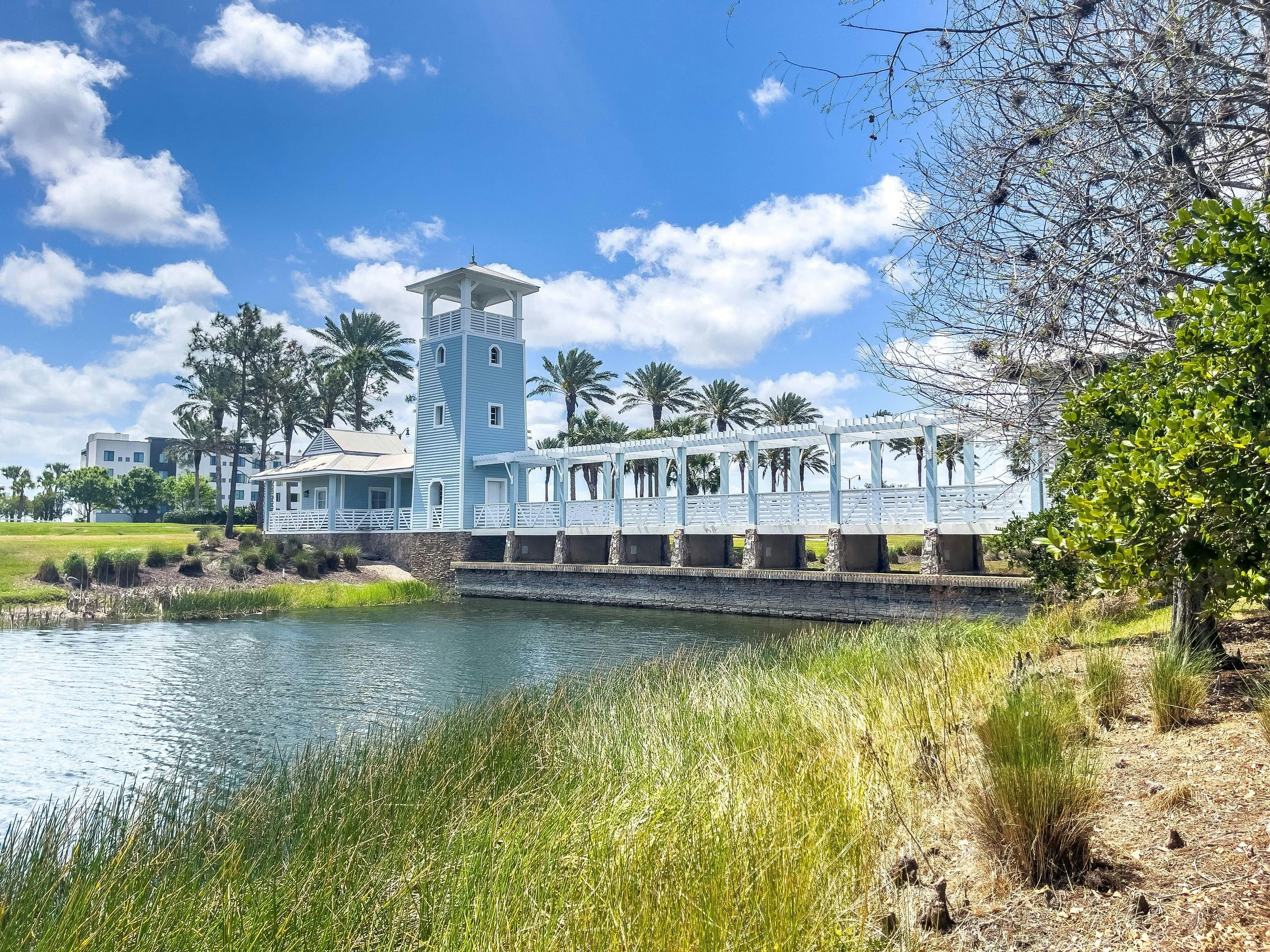 Walking Paths & Greenspace | Tradition