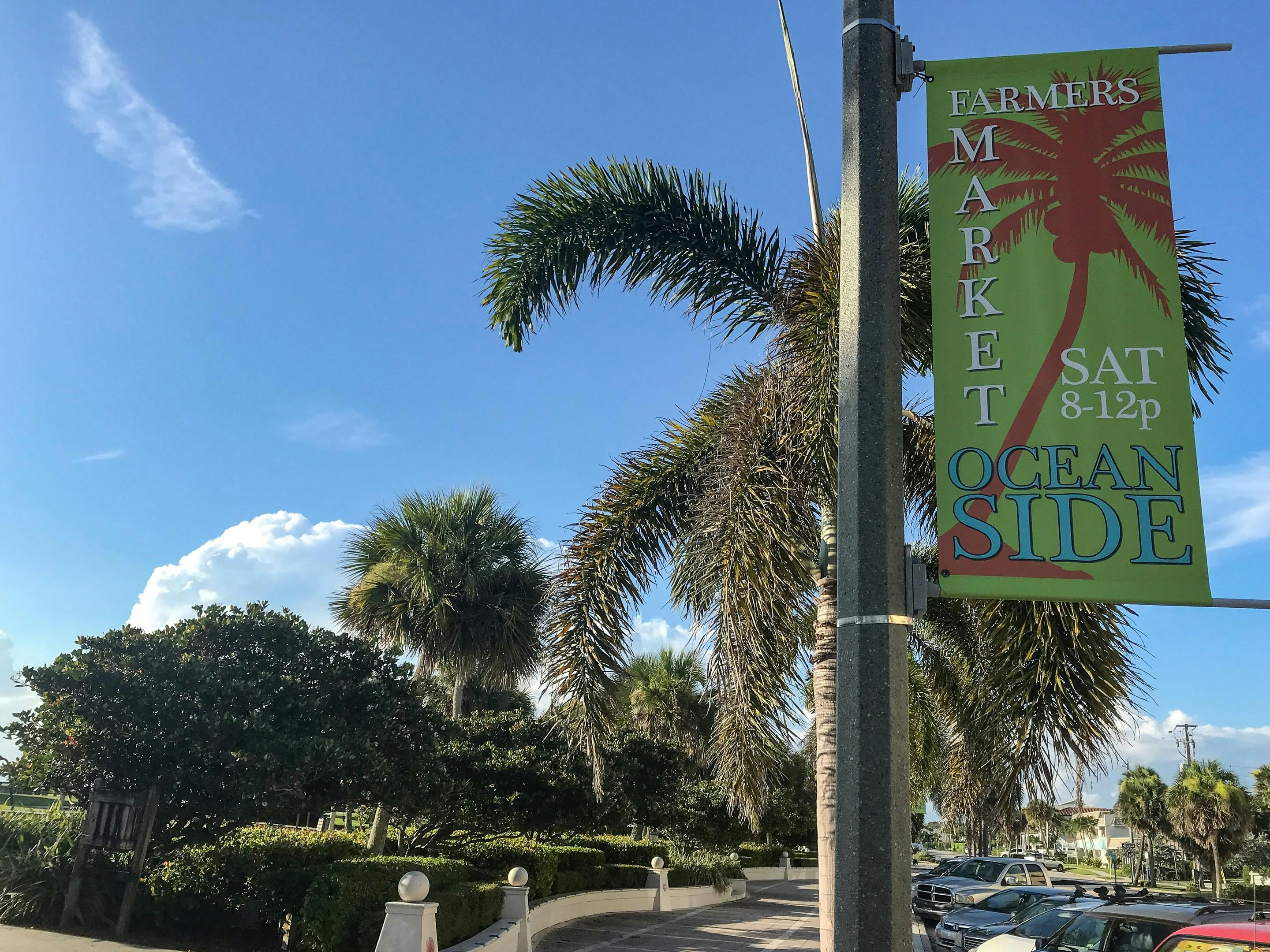 Farmers Market | Vero Beach