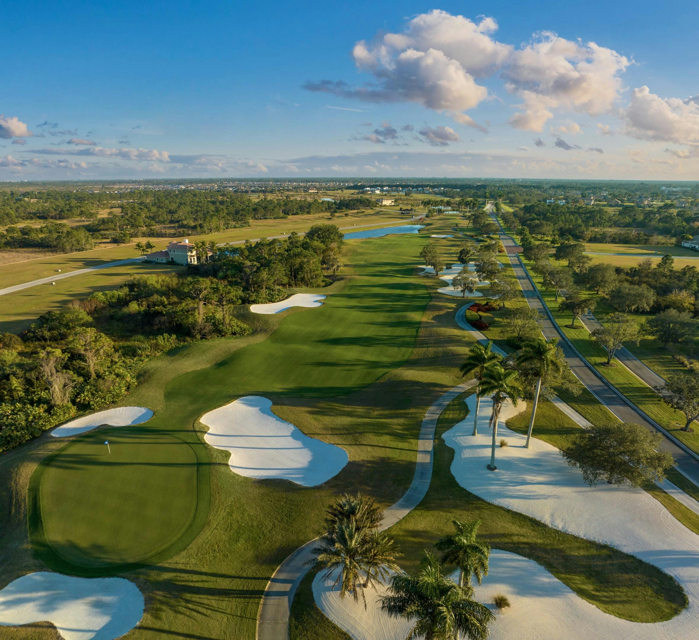 Golf Course | Tesoro Club