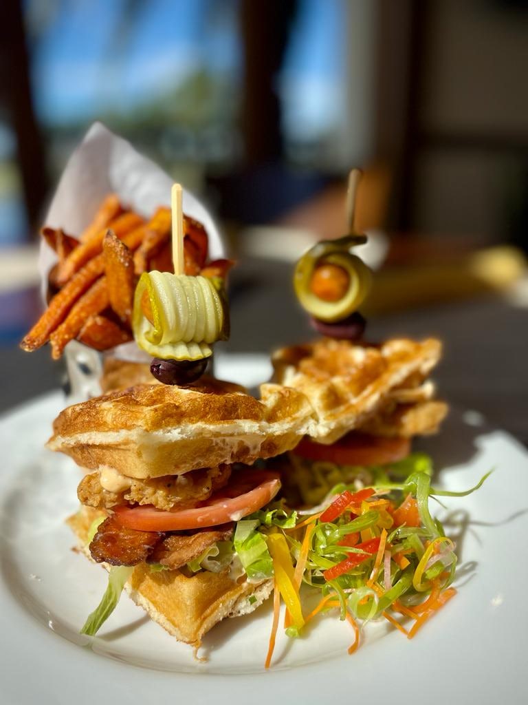 Chef-inspired Dining | Tesoro Club