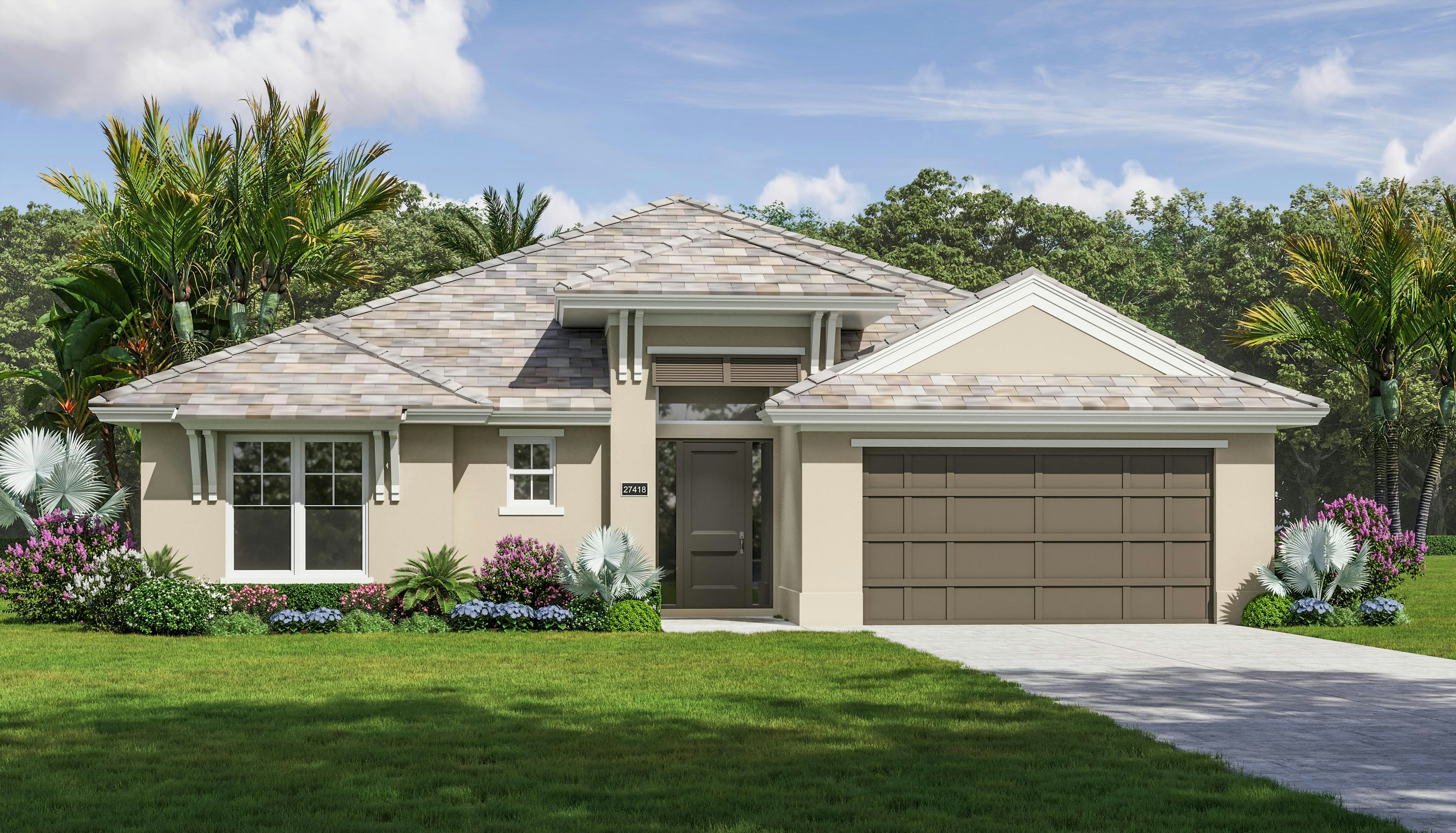 Island Elevation | Fraser