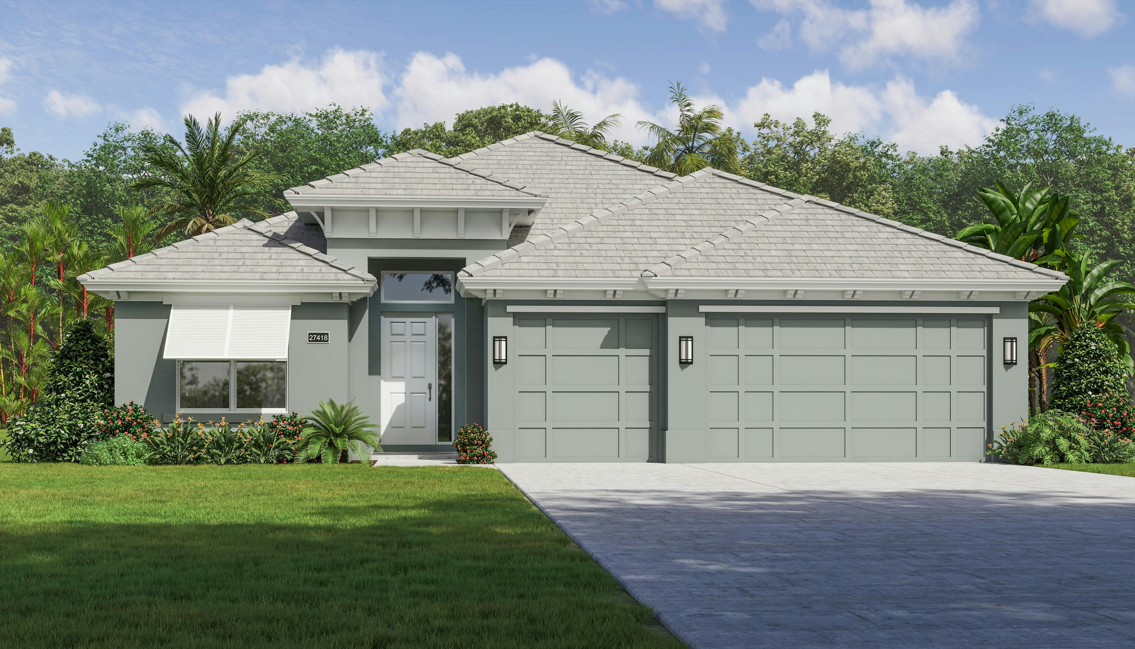 Florida Coastal Elevation | Irvine