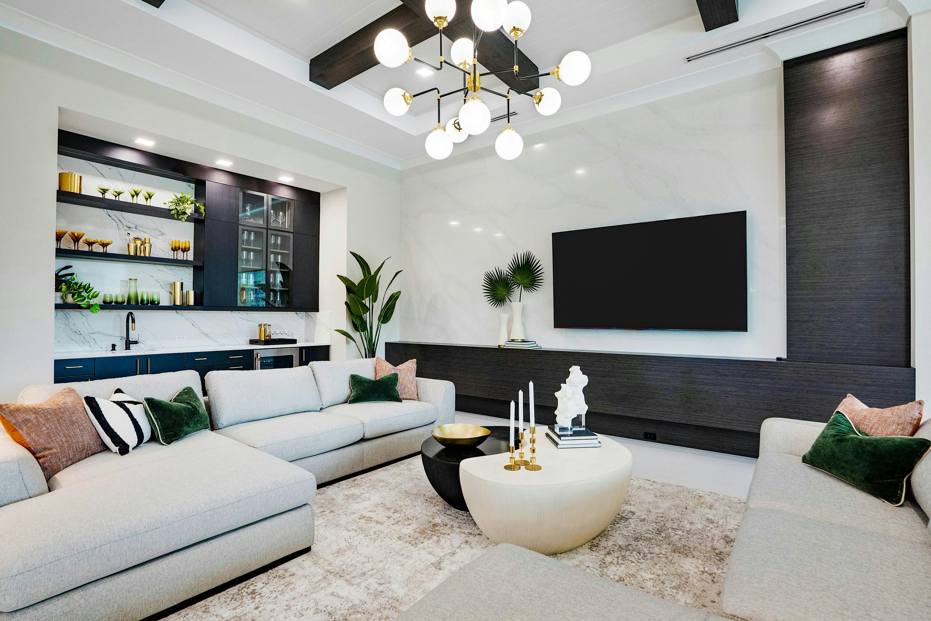 Great Room | Keenan Model