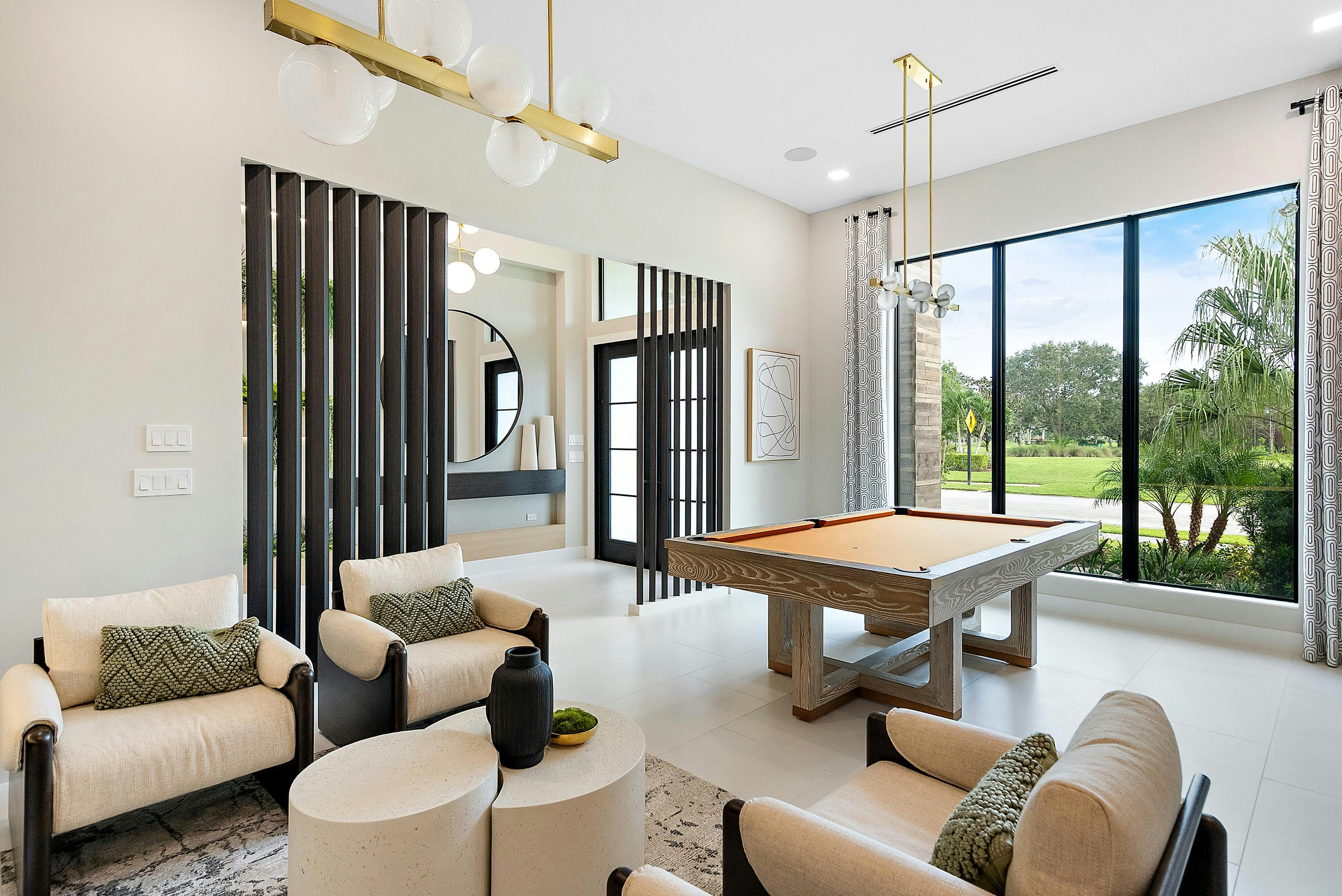 Club Room | Keenan Model