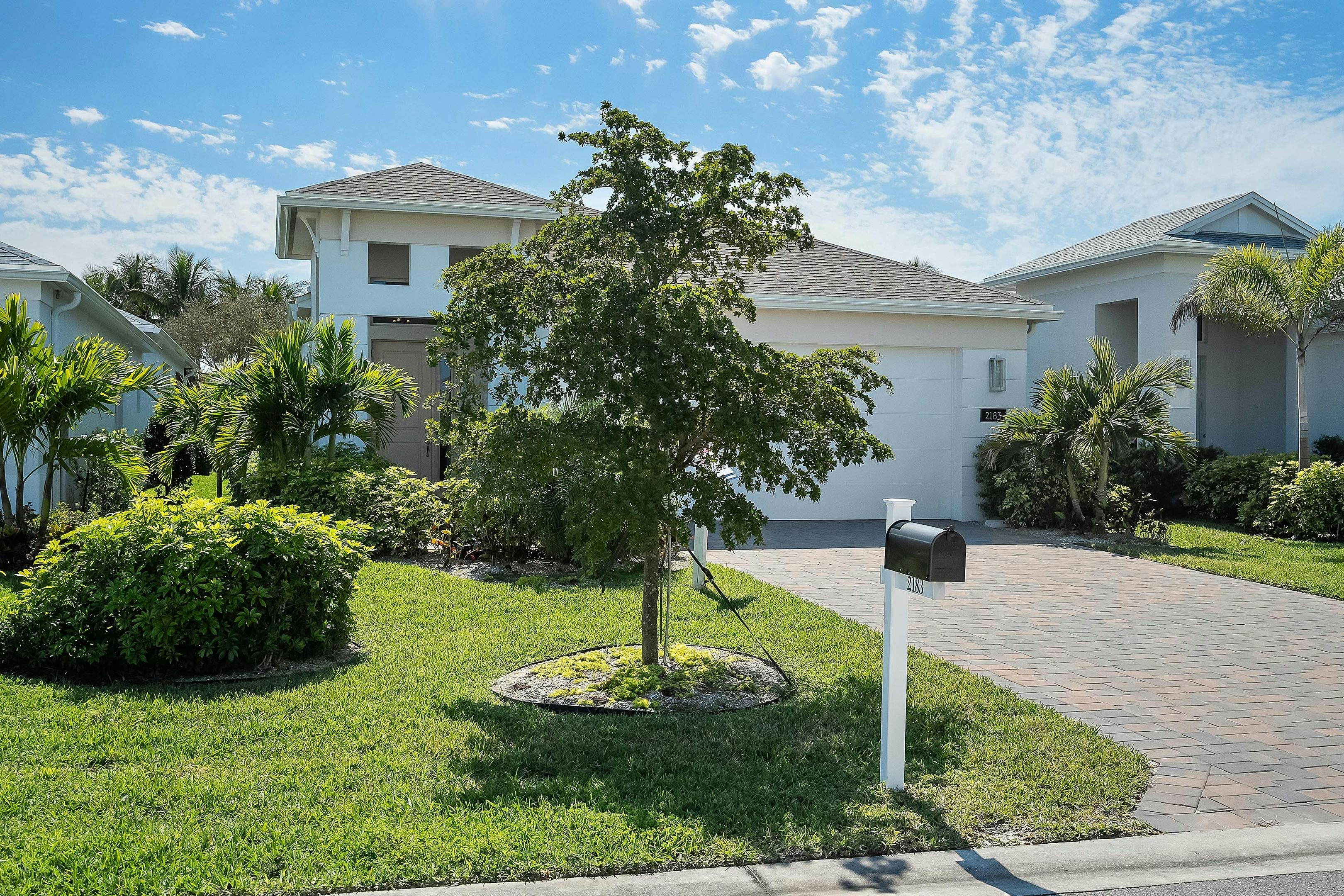 Front Elevation | Mirador