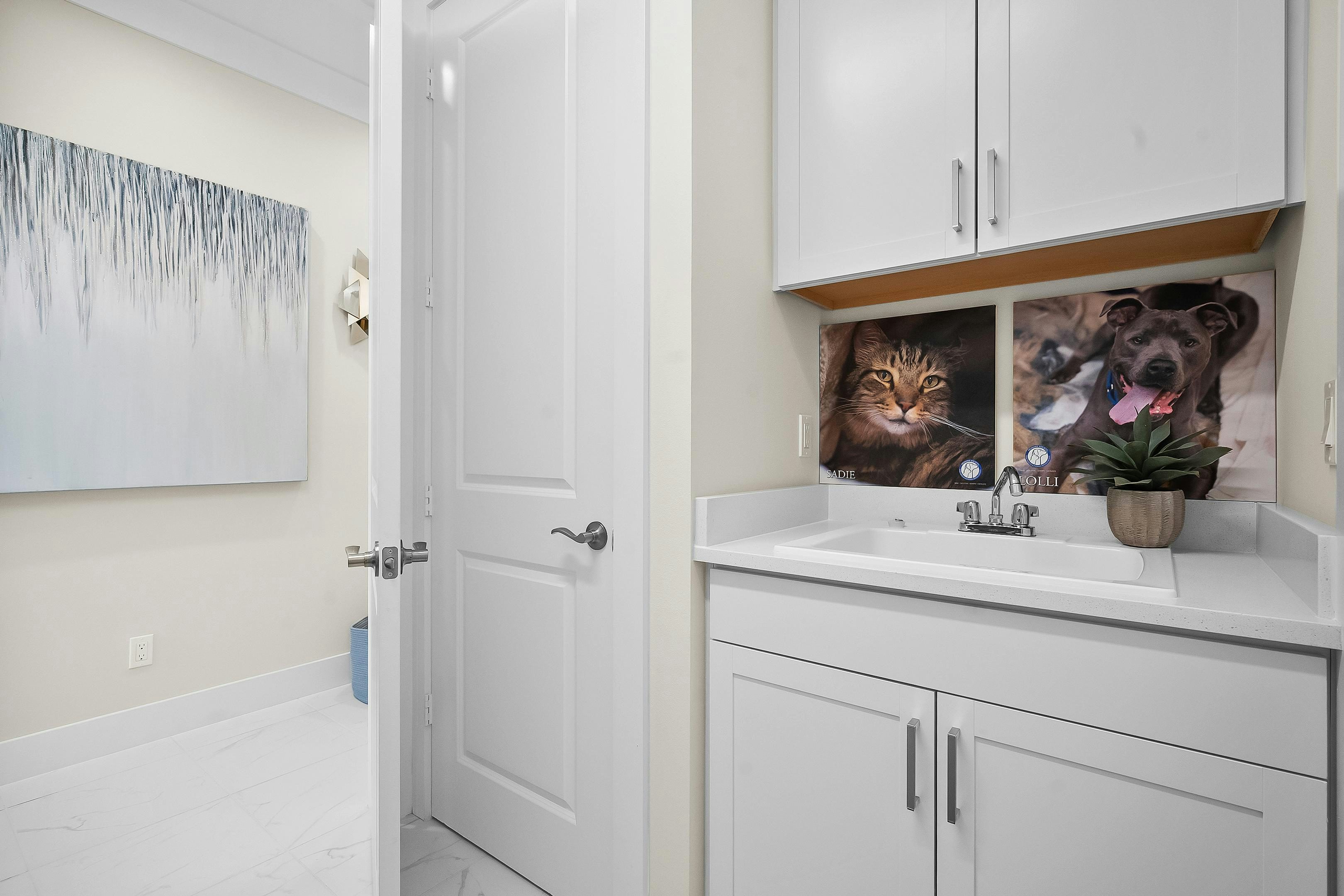 Laundry Room | Mirador