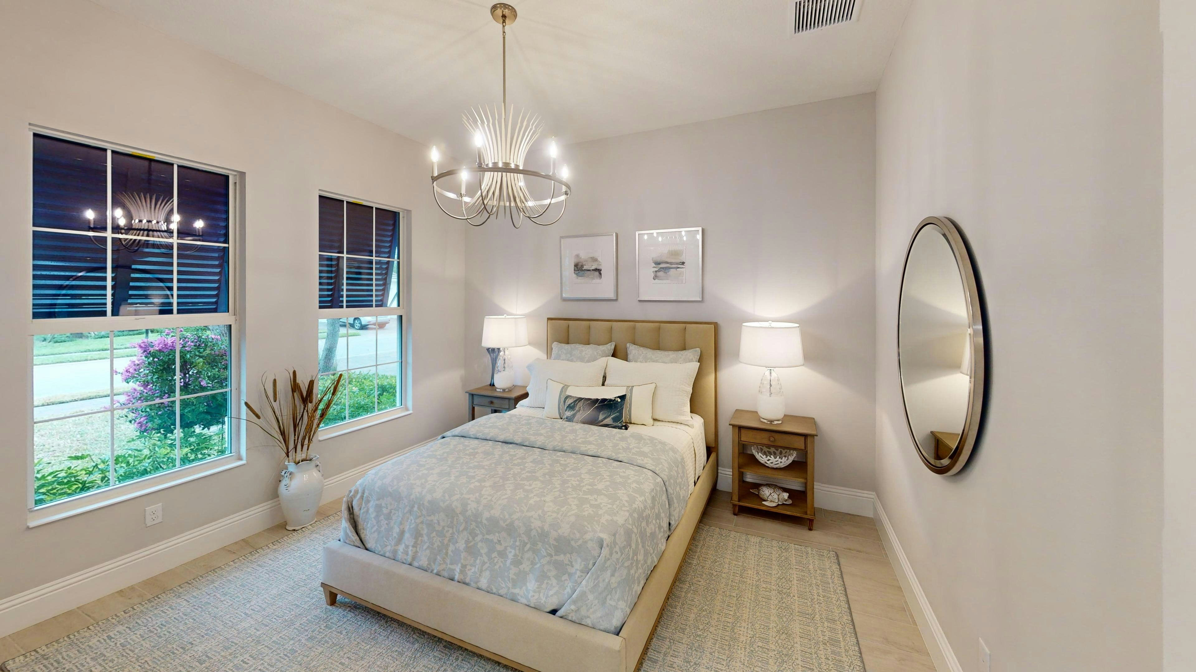 Secondary Bedroom | Dahlia 21