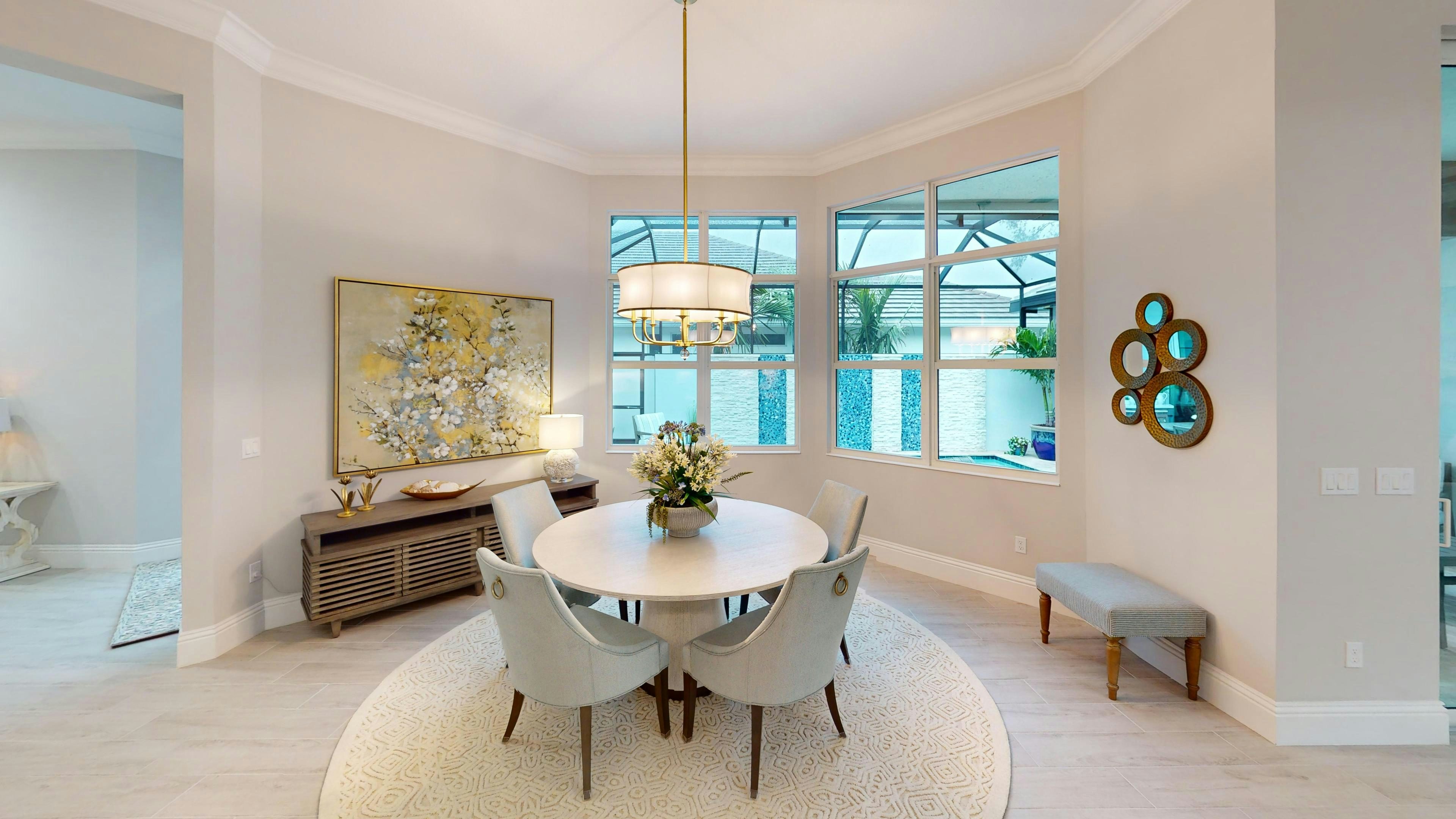 Dining Area | Dahlia 21