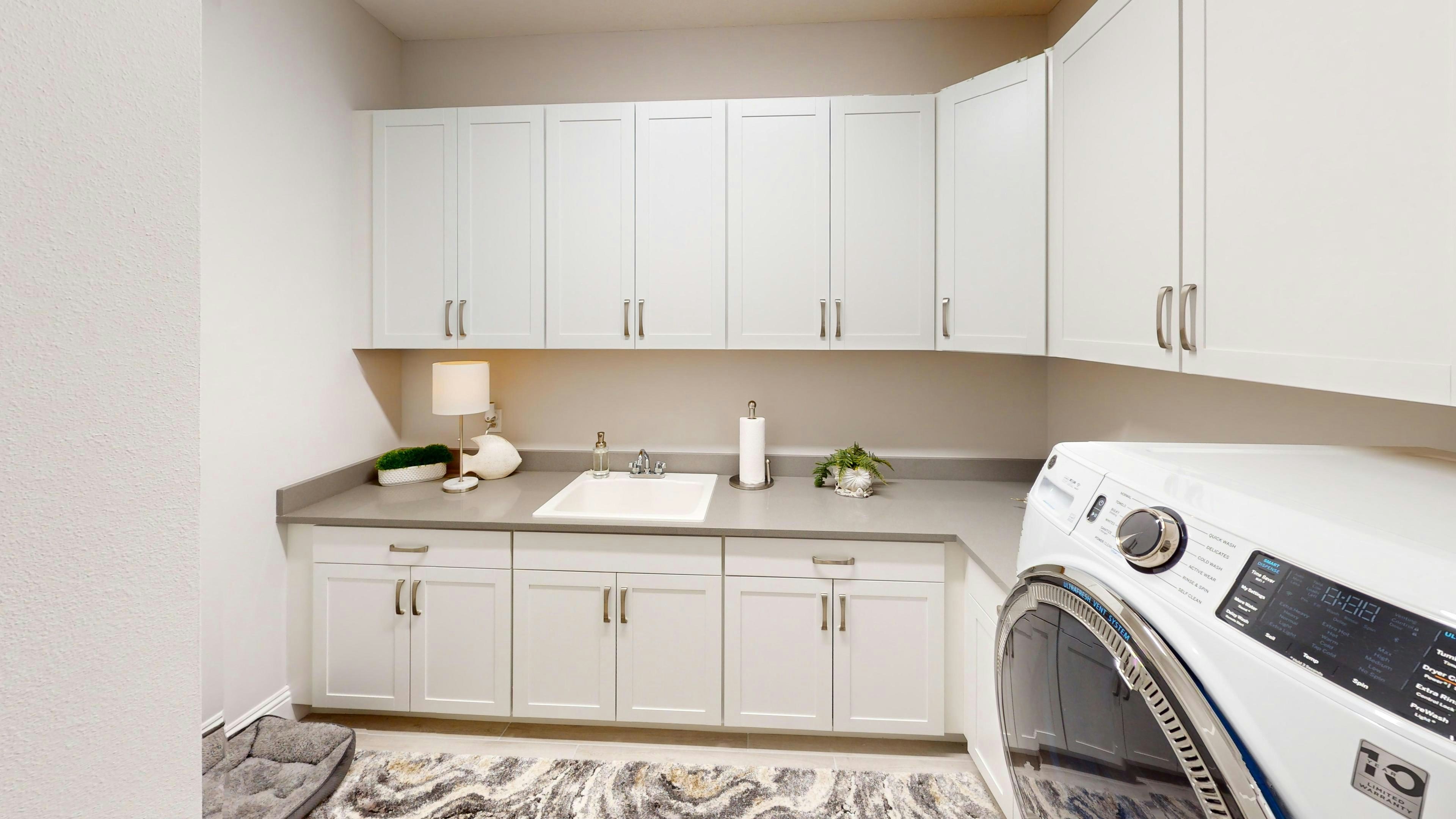 Laundry Room| Dahlia 21