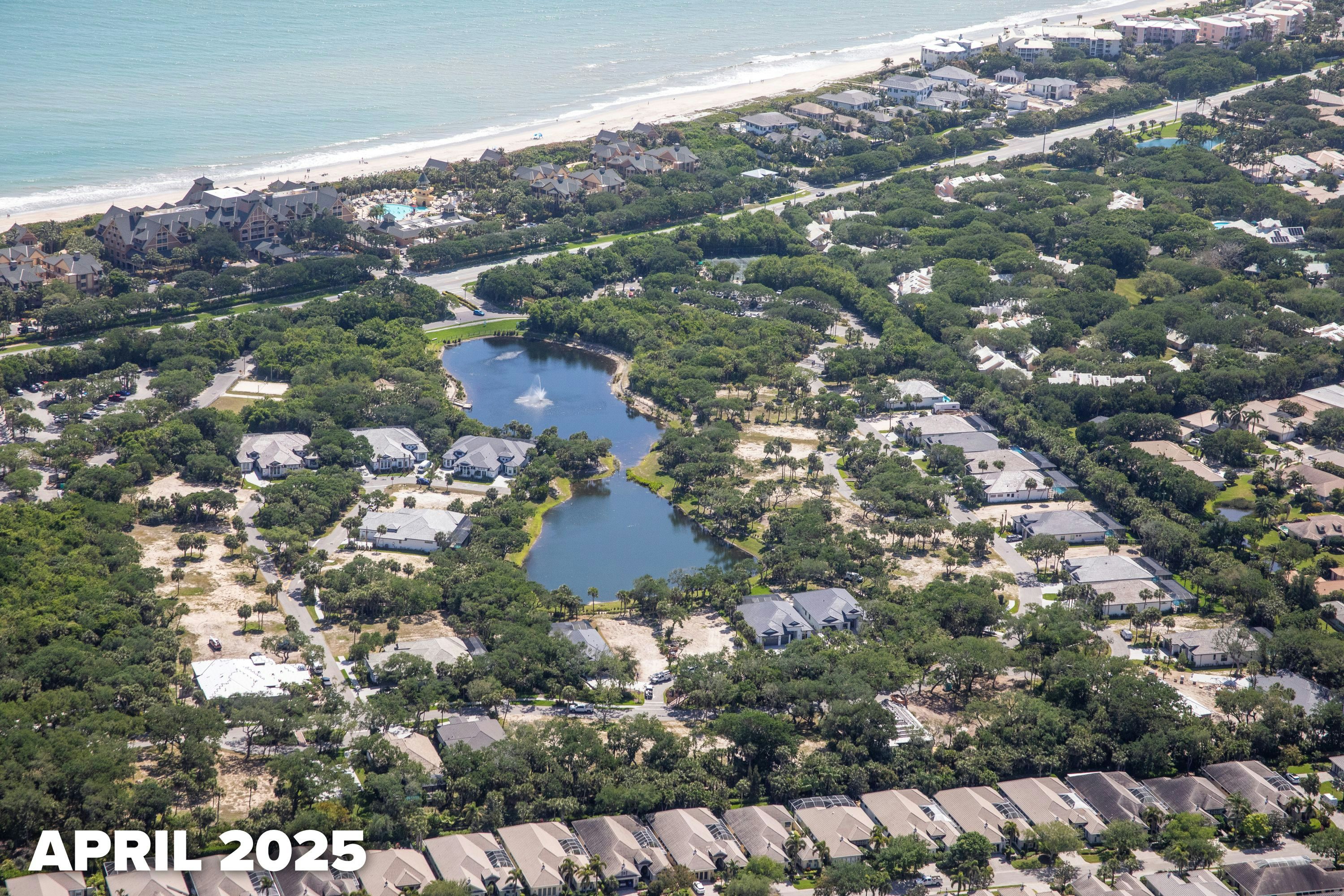 Aerial April 2025 | Seaglass