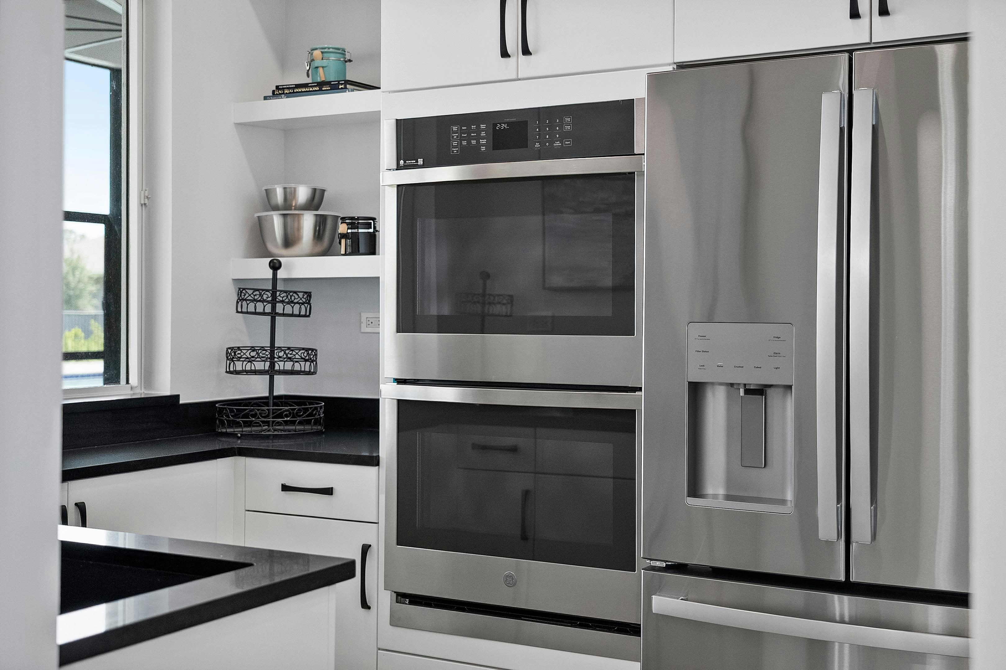 Kitchen Appliances | High Pointe Clubhouse