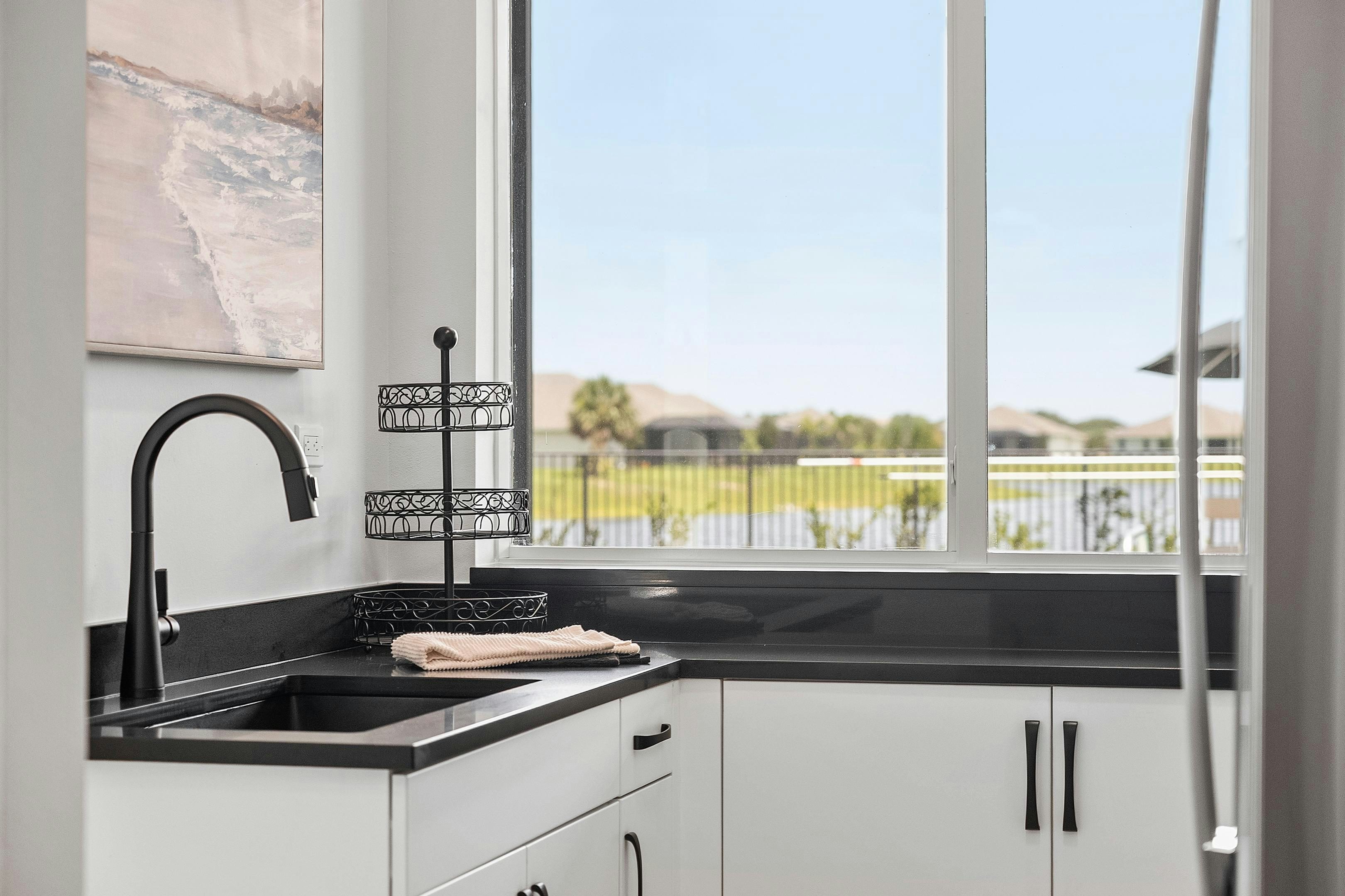 Kitchen | High Pointe Clubhouse