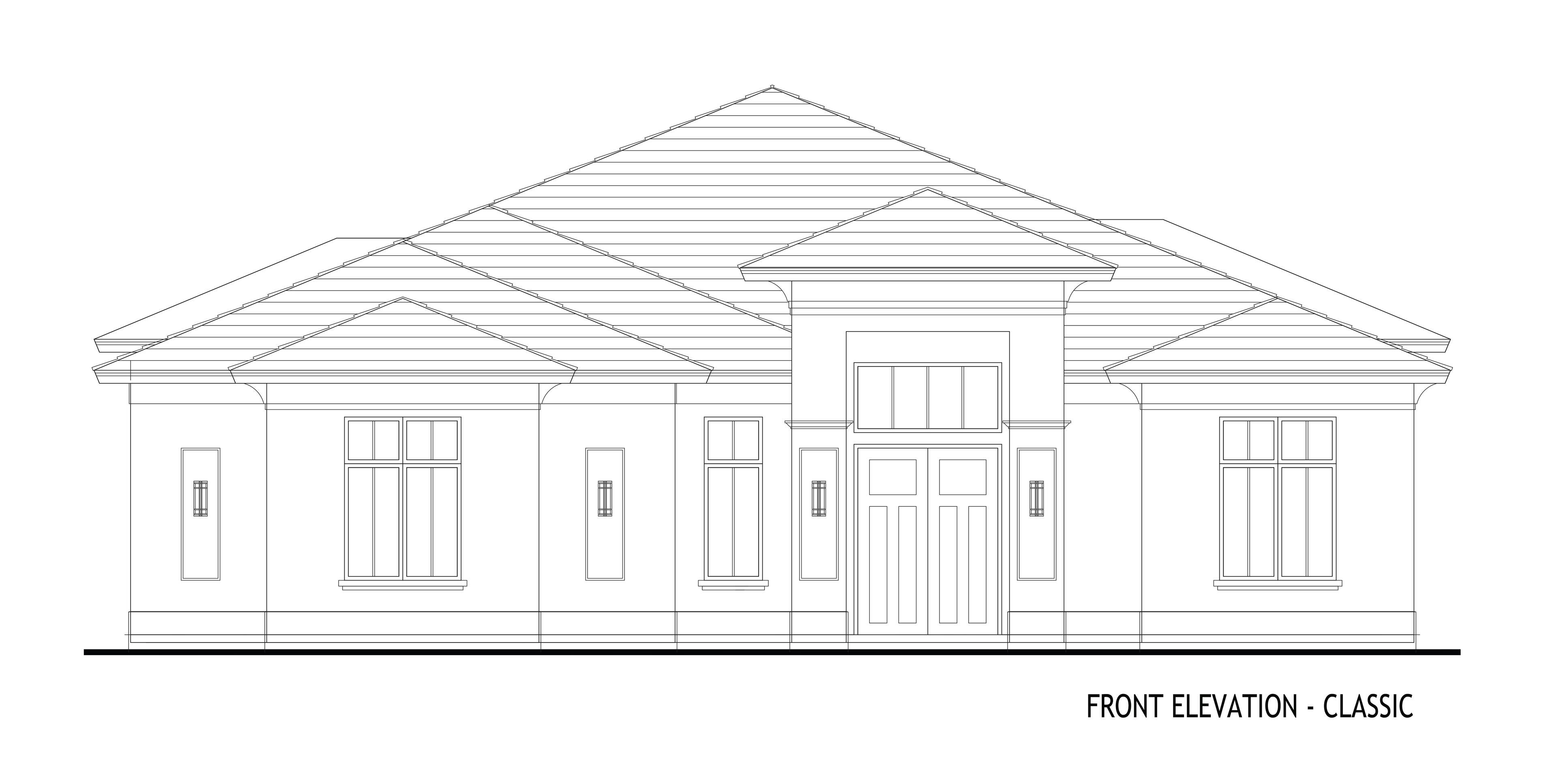 Classic Elevation | Artistry