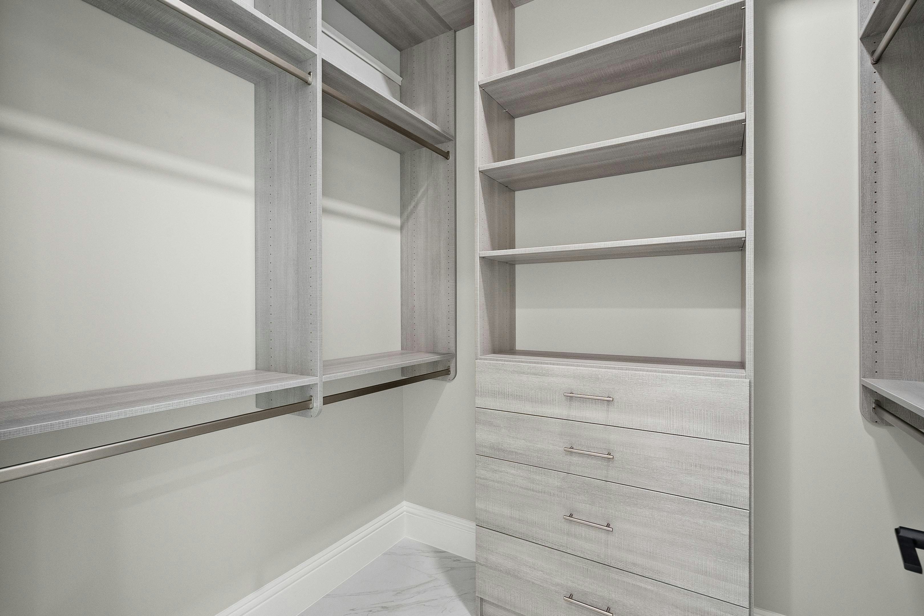 Master Walk-in Closet | 107 SE Via Verona | Stella