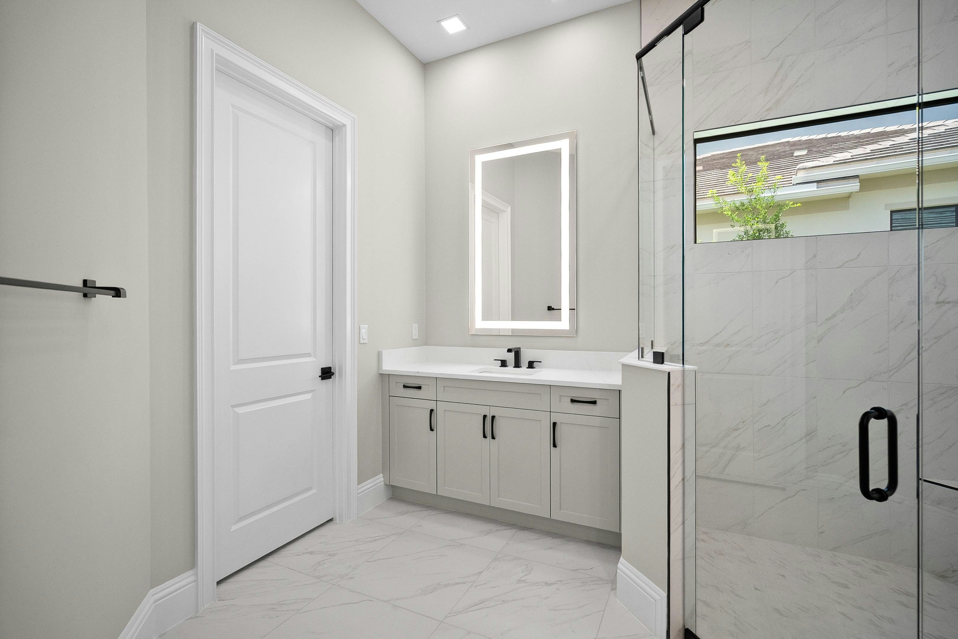 Master Bath | 107 SE Via Verona | Stella