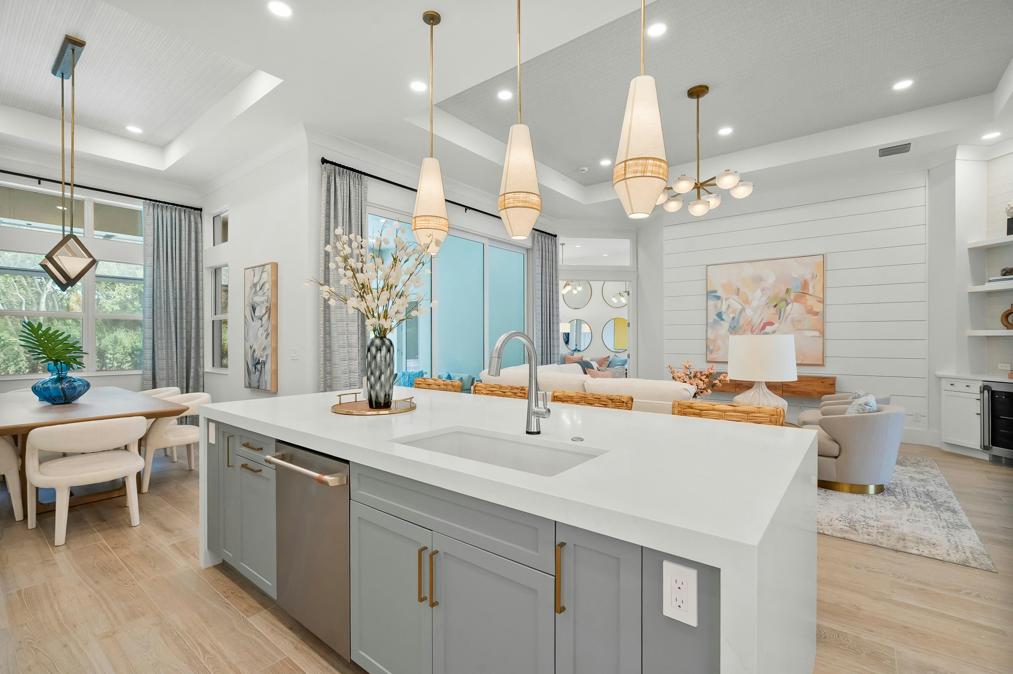 Kitchen | 2251 Grand Harbor Reserve Sq