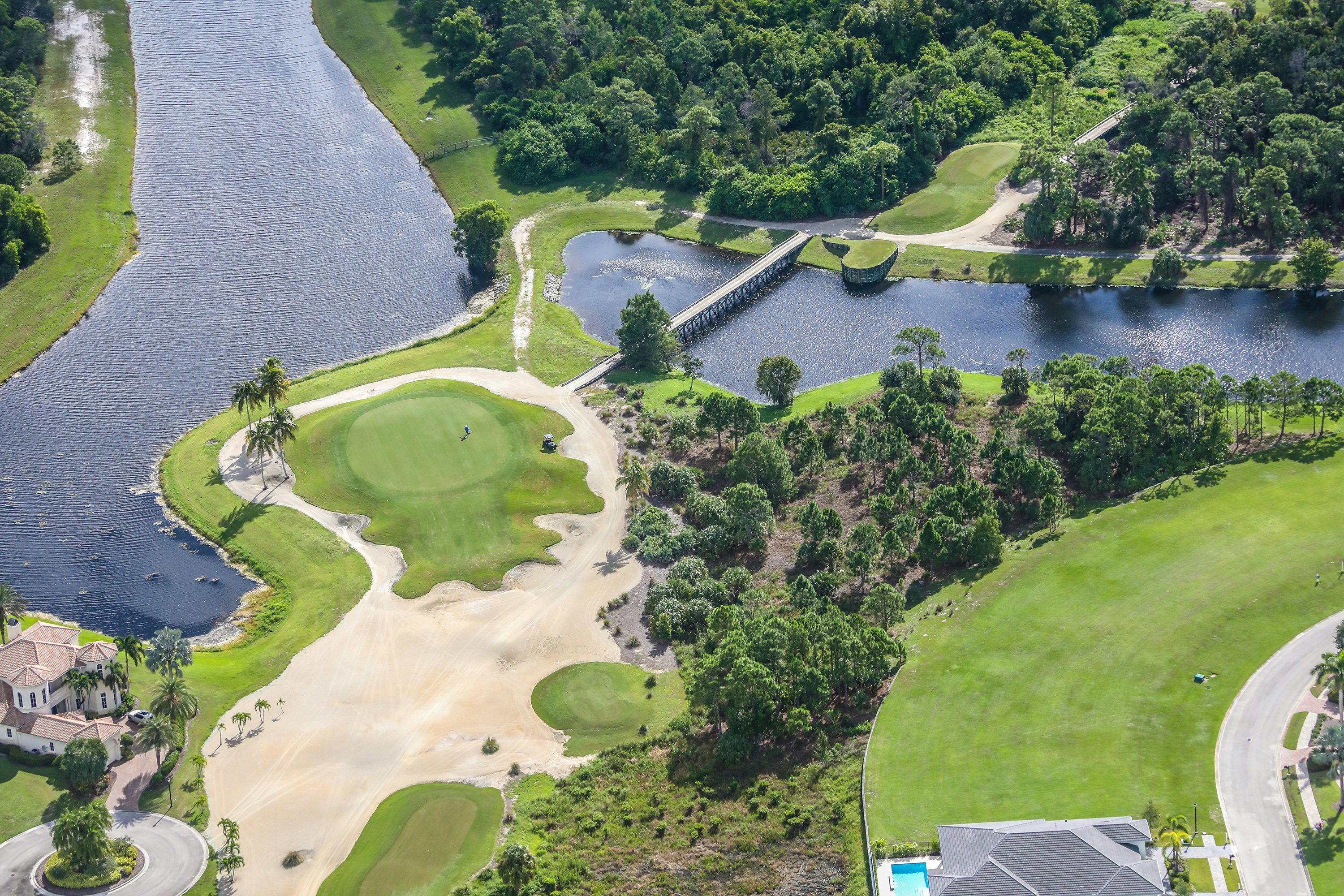 Aerial September 2025 | Tesoro Club Tradition