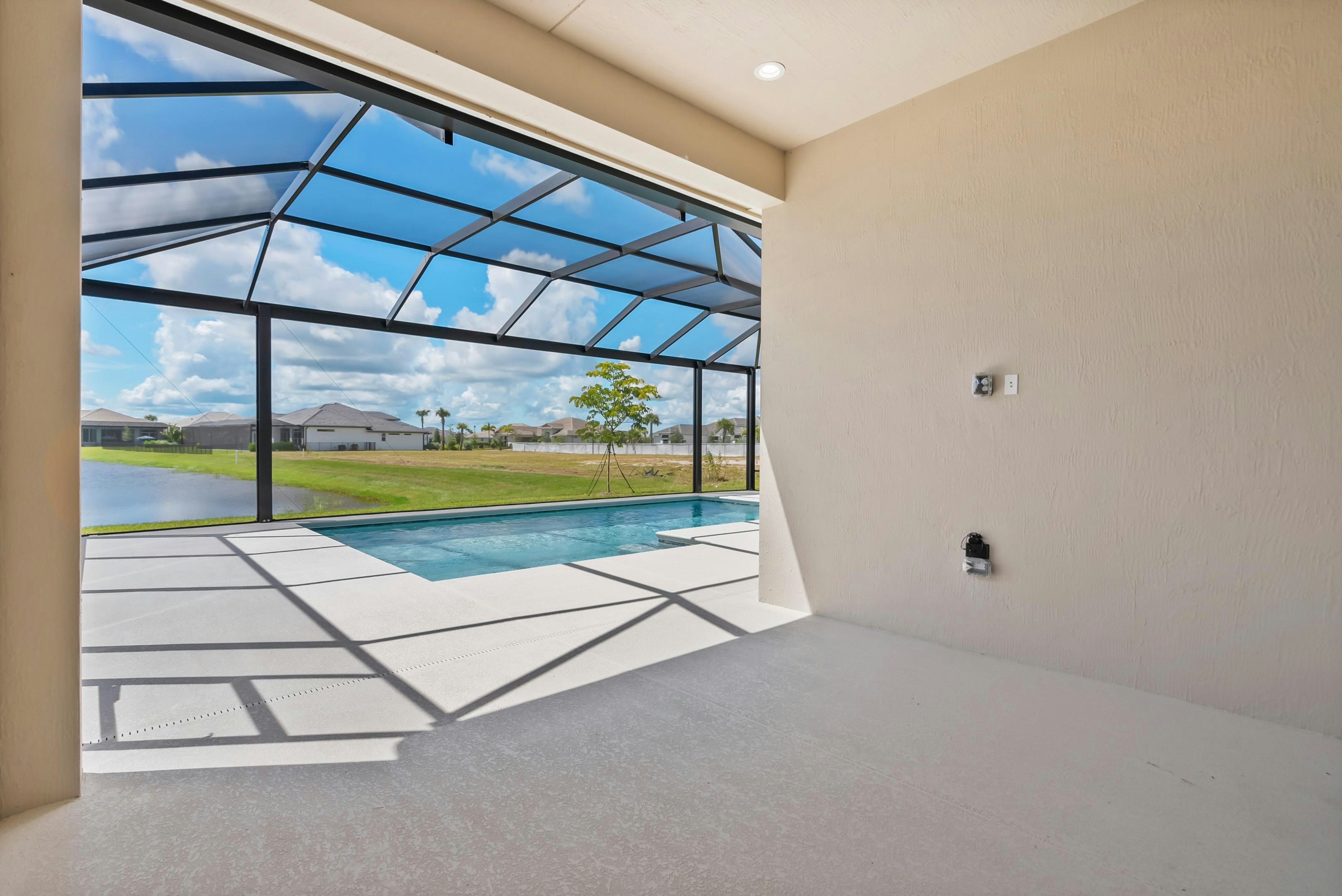 Lanai to Pool | 9404 SW Pinnacle Pl