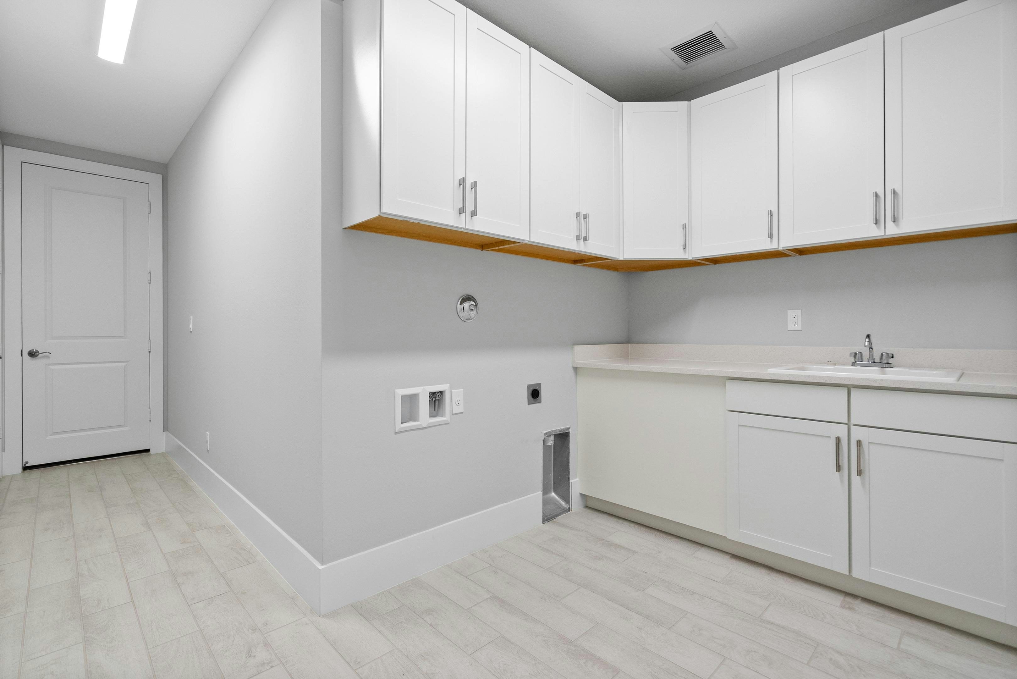 Laundry Room | 2147 Falls Circle