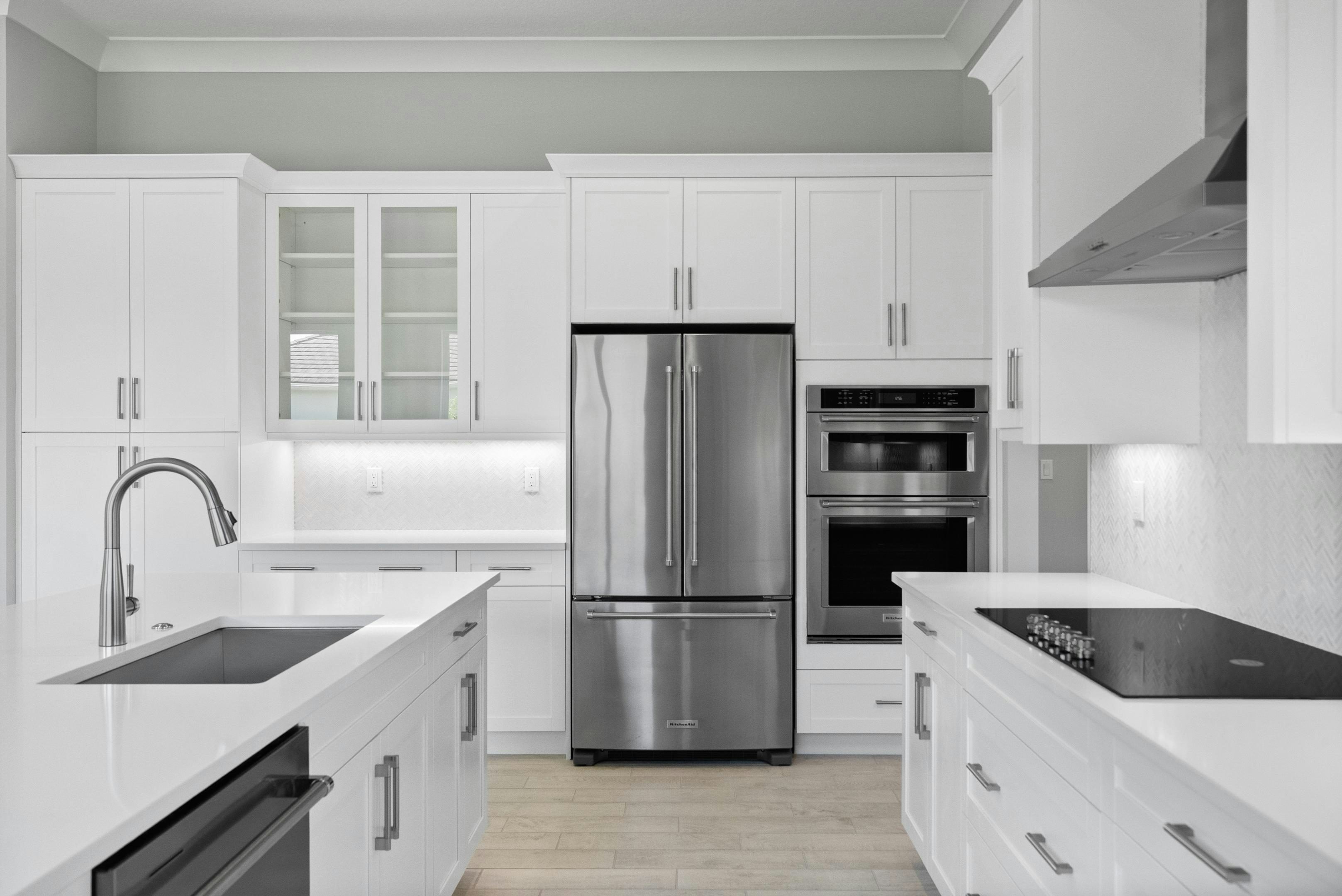 Kitchen | 2147 Falls Circle