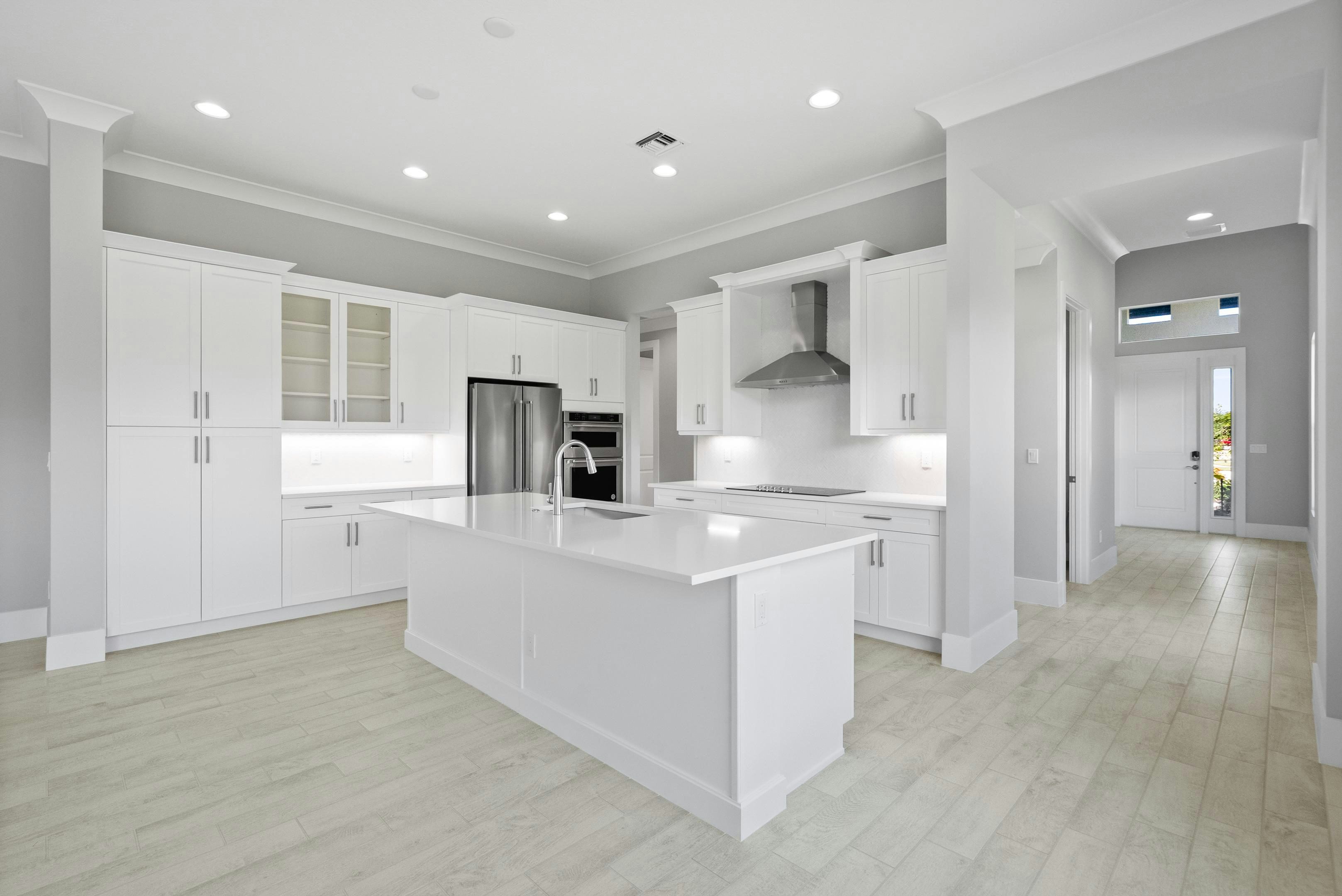 Kitchen | 2147 Falls Circle