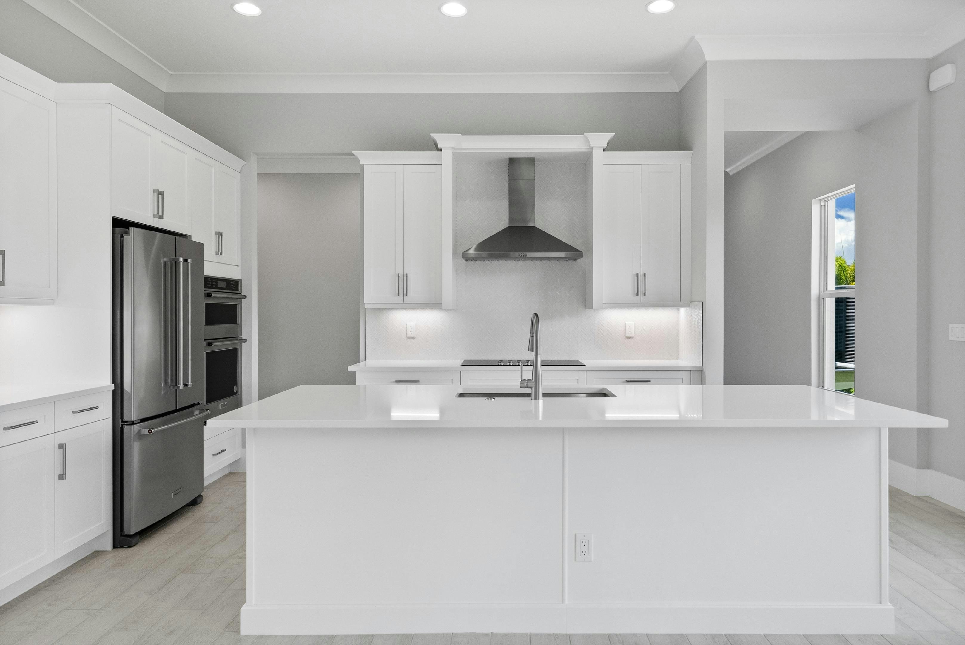 Kitchen | 2147 Falls Circle