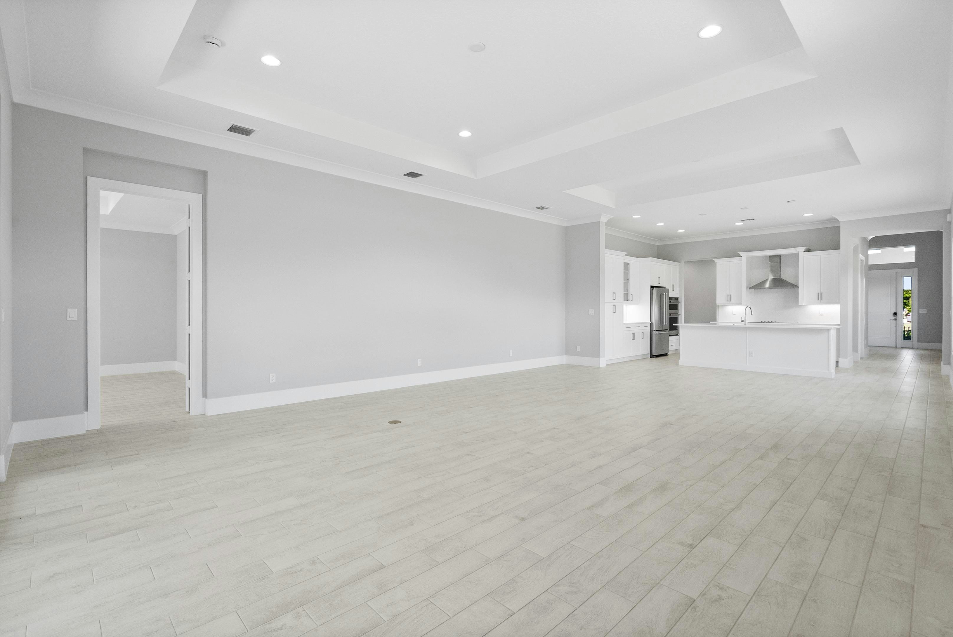 Great Room to Dining & Kitchen | 2147 Falls Circle