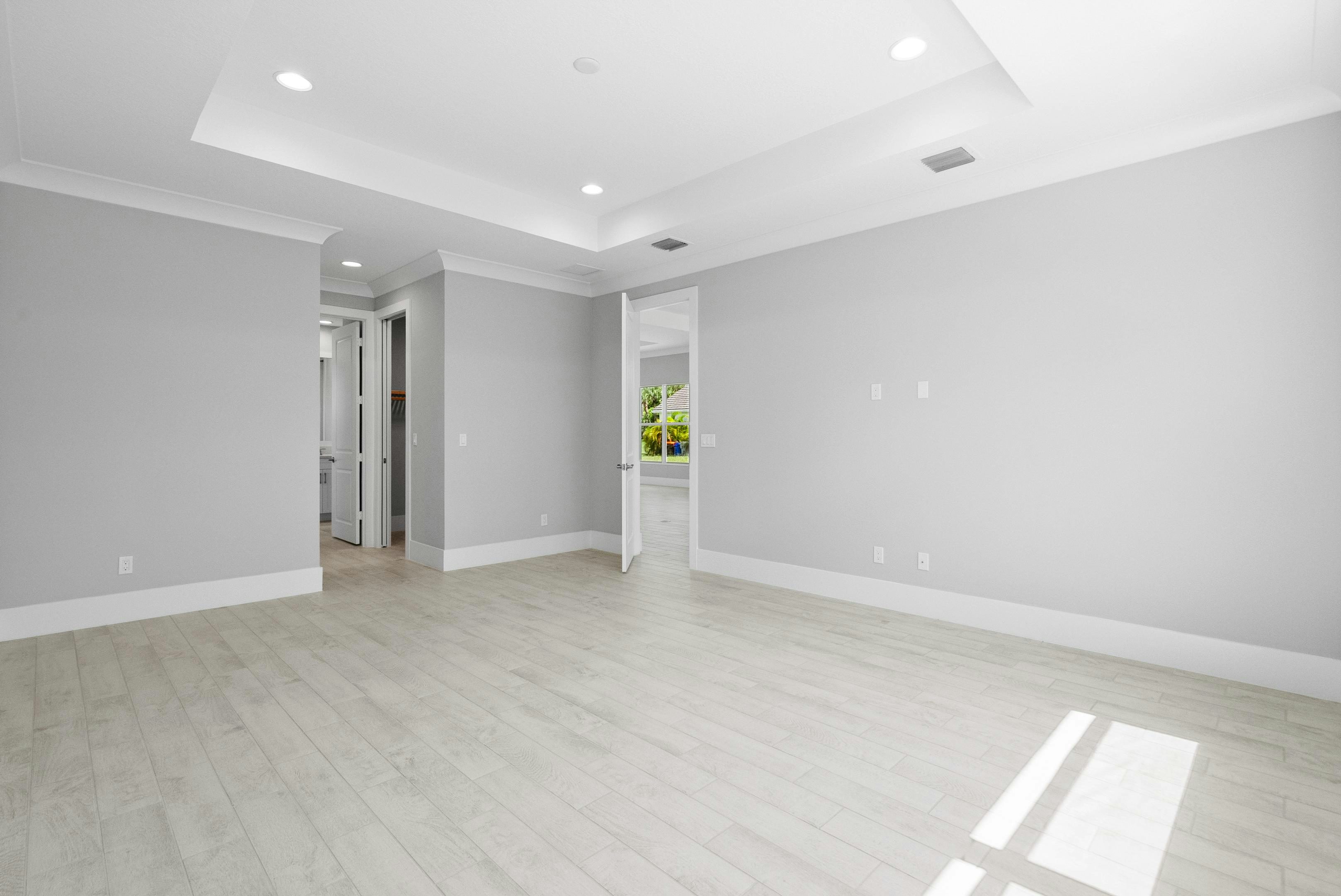 Master Suite | 2147 Falls Circle