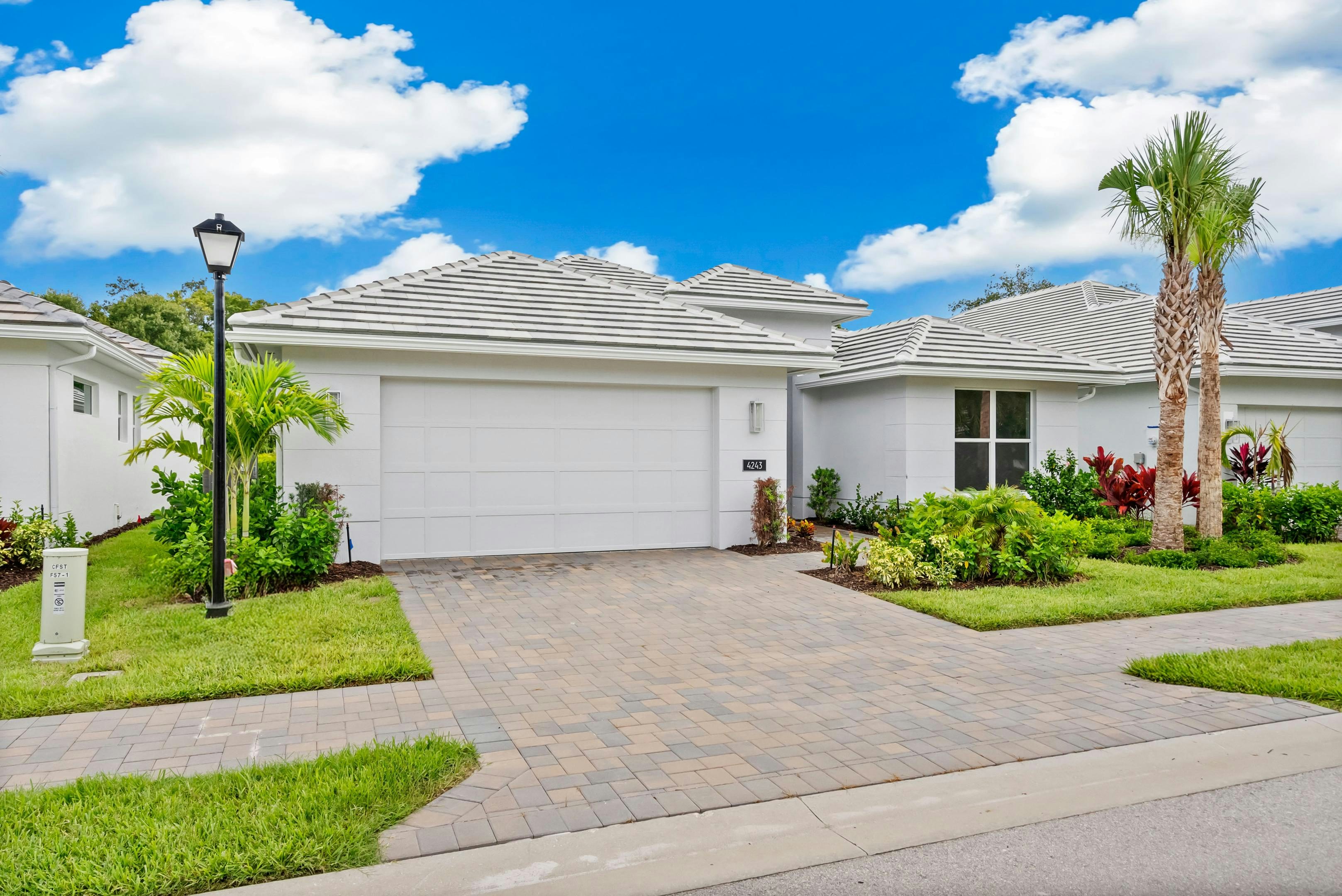 Front Elevation | 4243 Lucaya Pointe Way