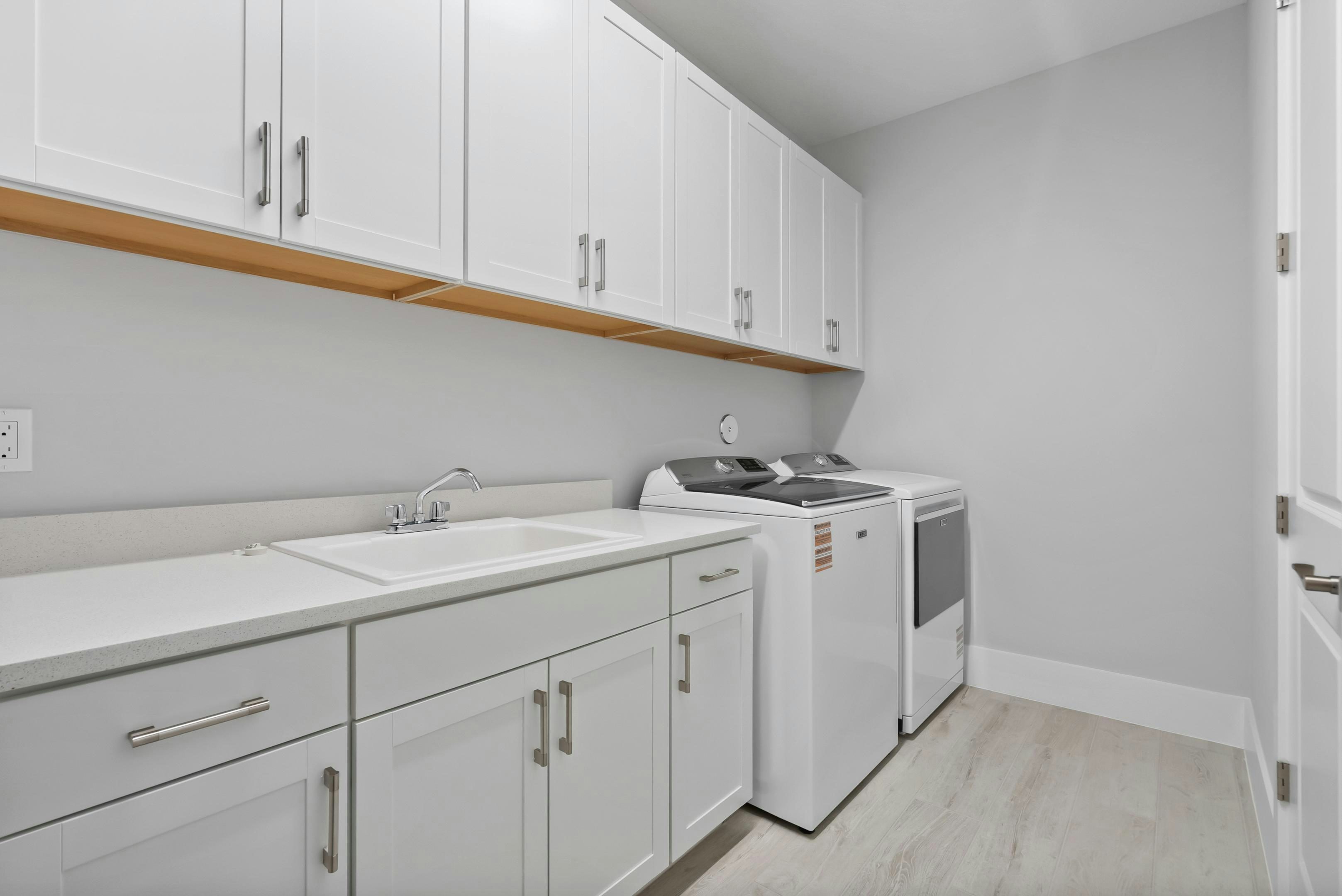Laundry Room | 4243 Lucaya Pointe Way