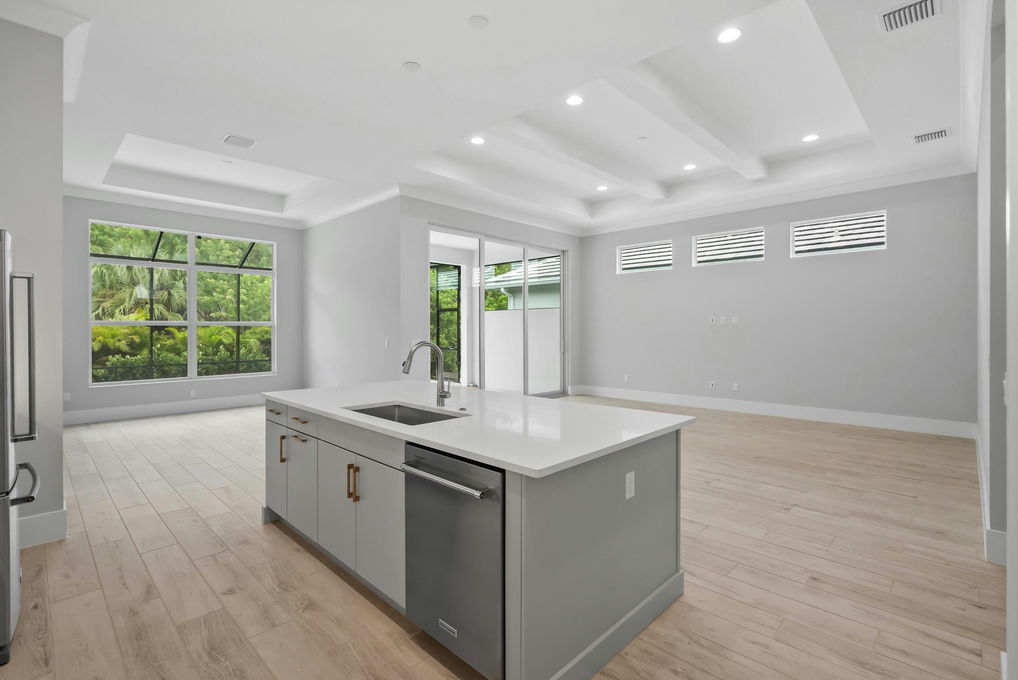 Kitchen to Dining & Great Room | 4243 Lucaya Pointe Way