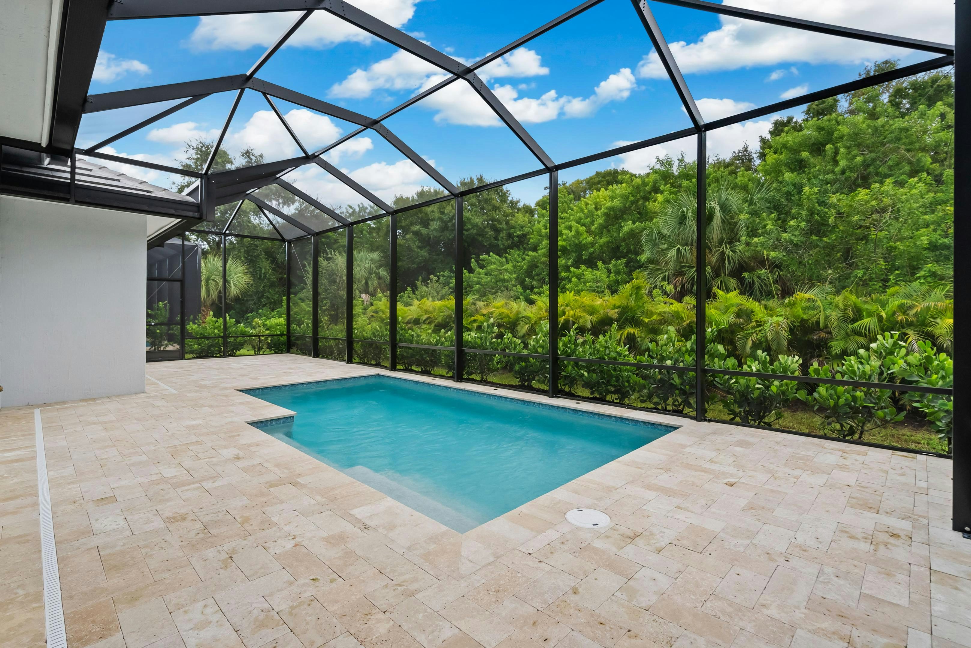 Screened Lanai | 4243 Lucaya Pointe Way