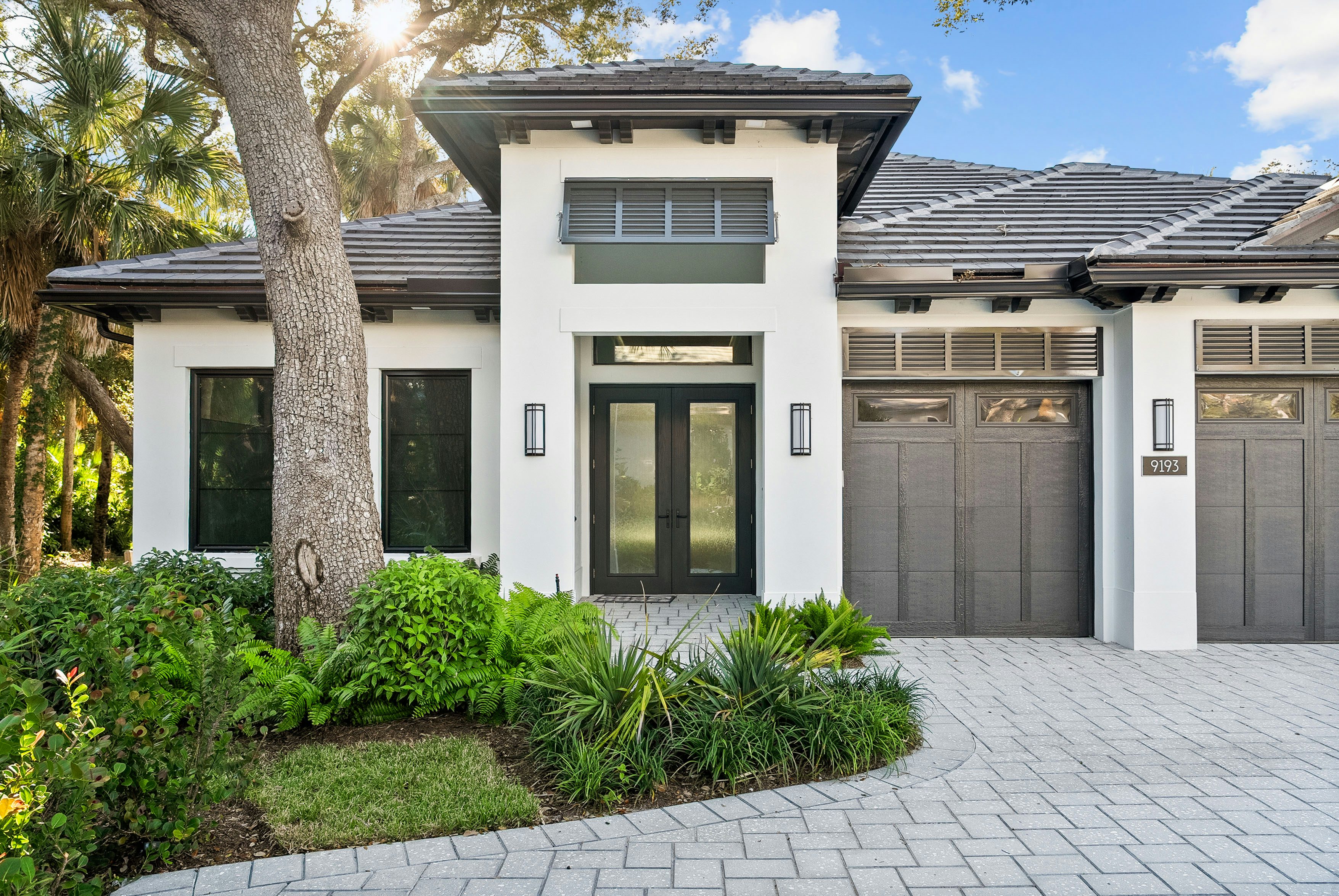 Front Elevation | 9193 Seaglass Ct